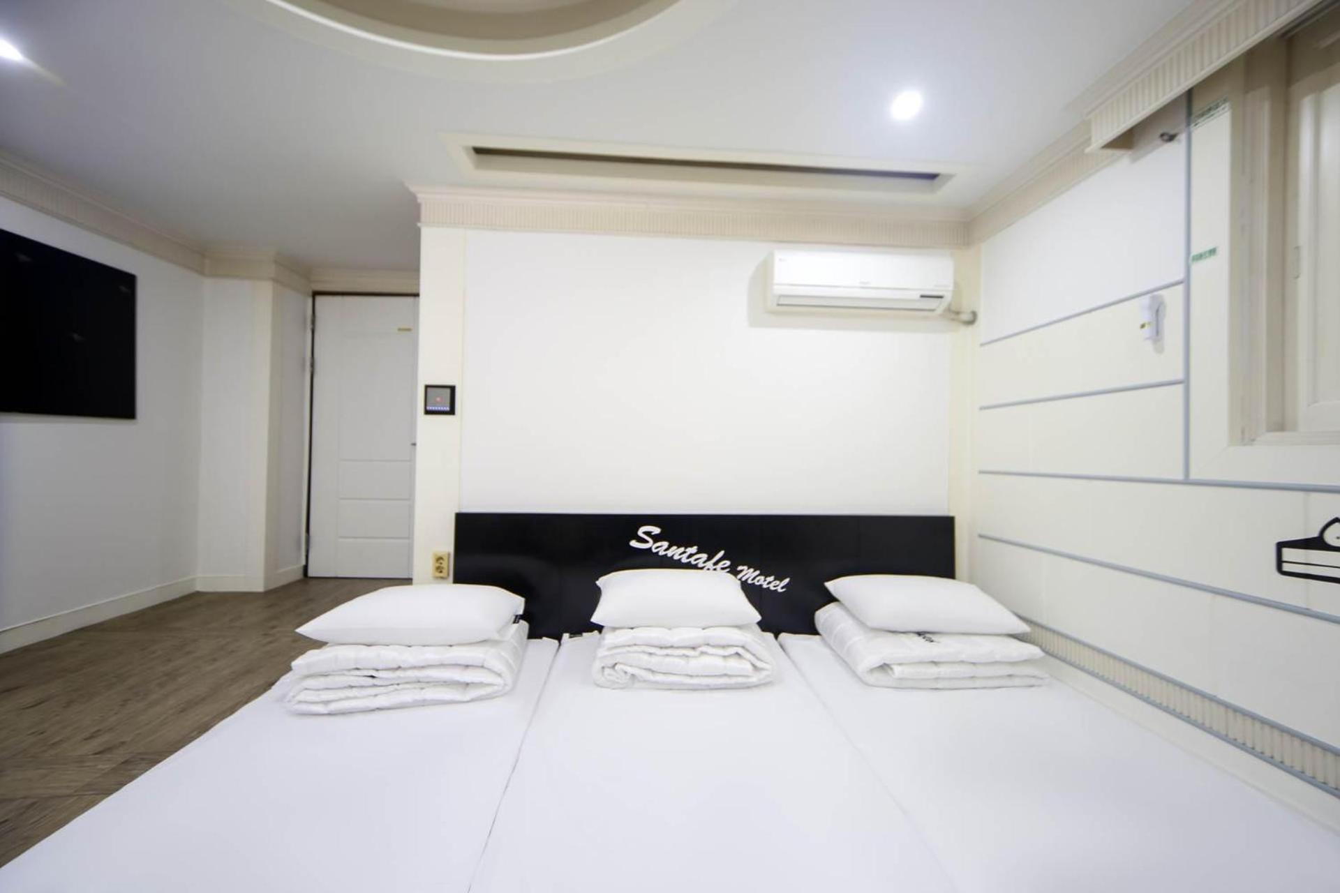 Korean Style Ondol Room