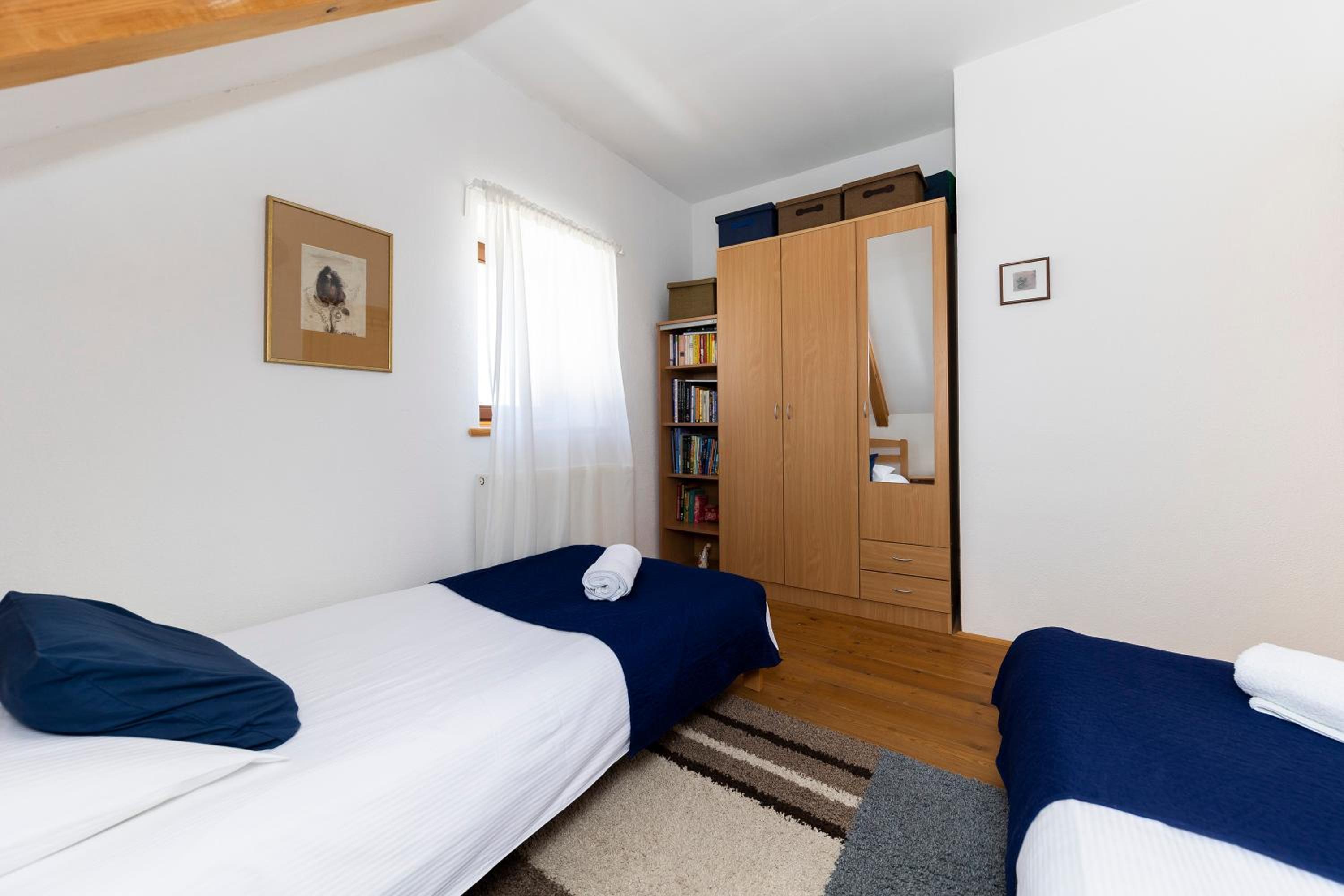 Three-Bedroom Villa photo 3
