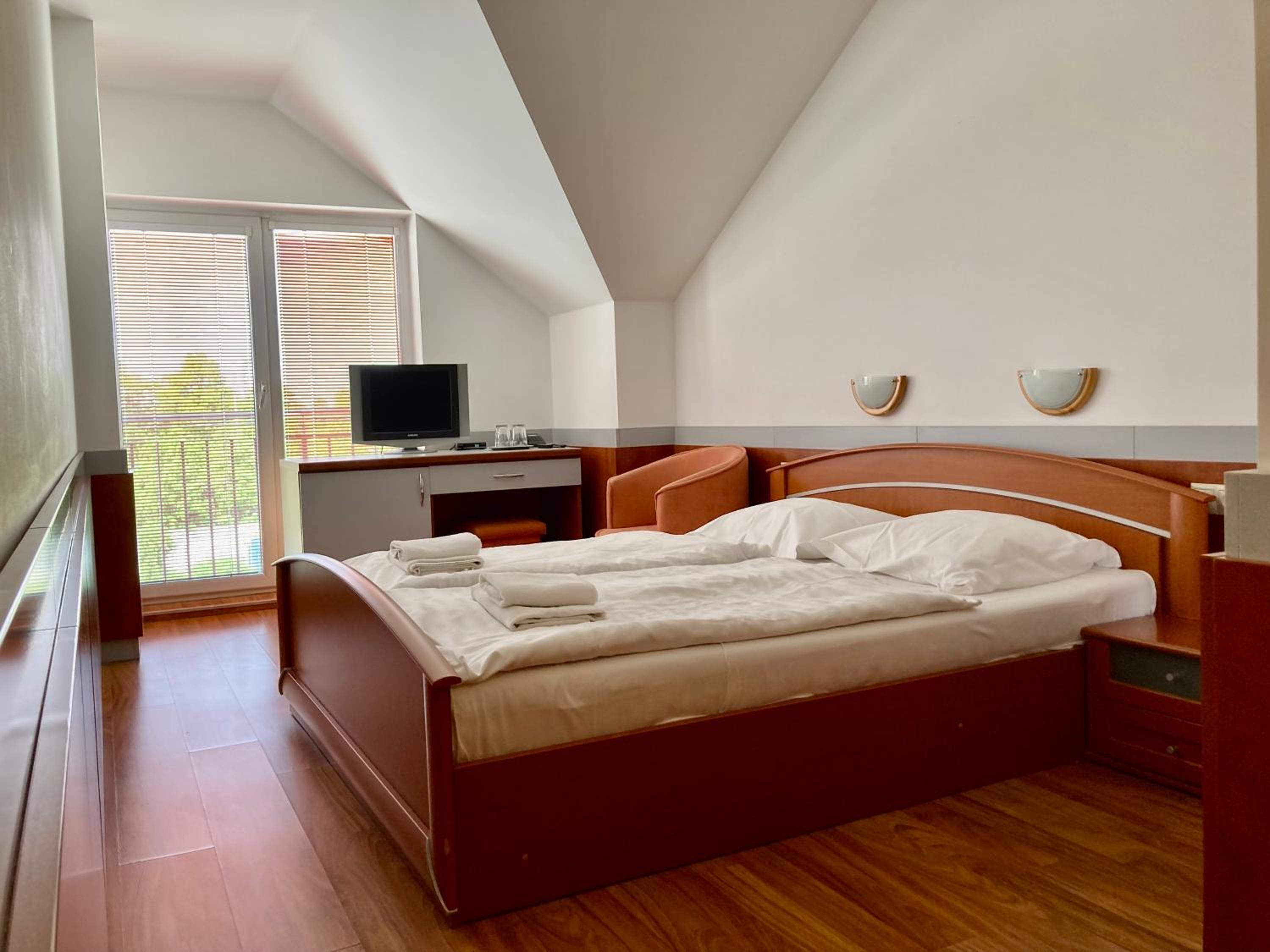 Double Room with Balcony photo 1