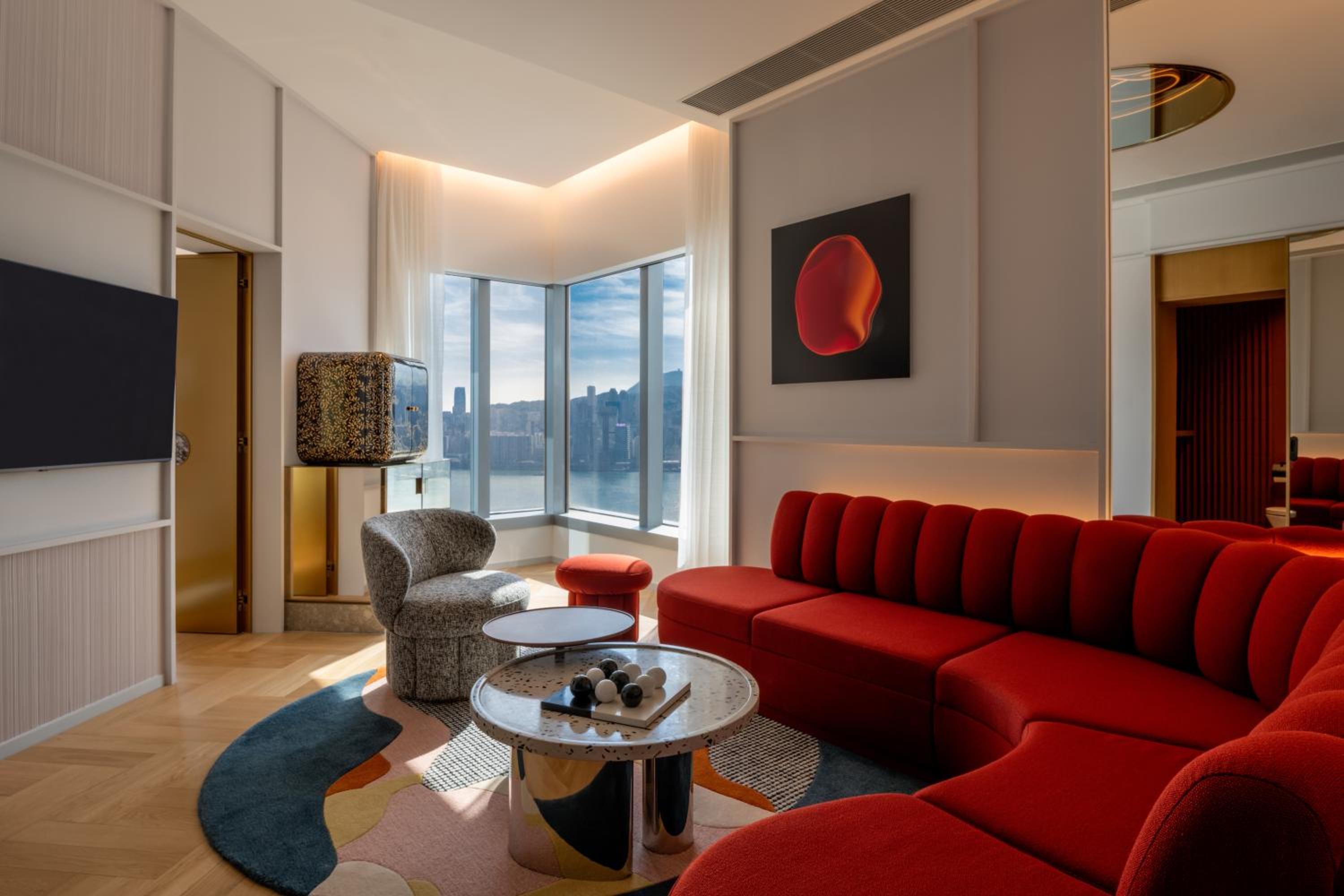 Harbor King Suite Harbor King Suite