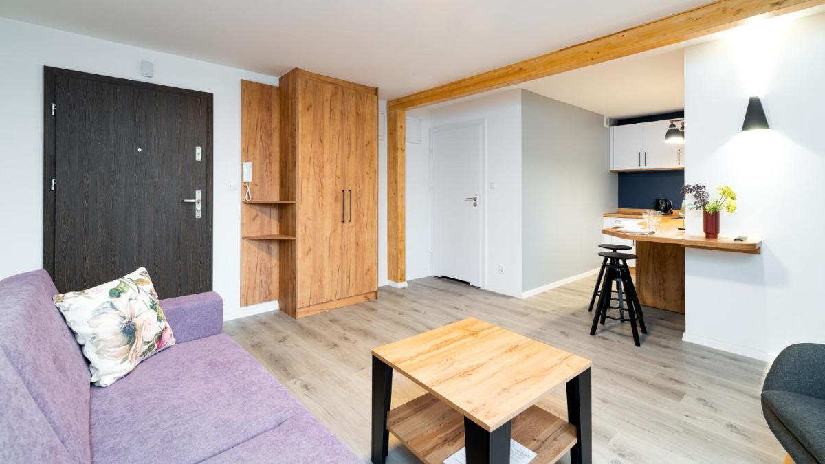 One-Bedroom Apartment photo 2