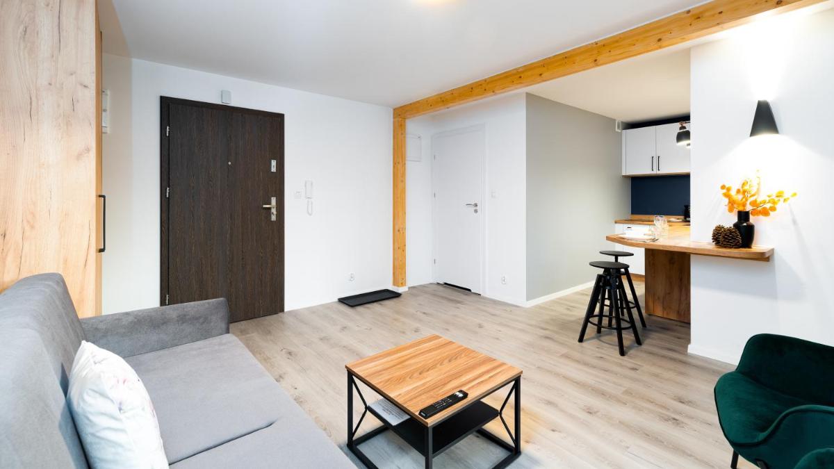 One-Bedroom Apartment photo 3