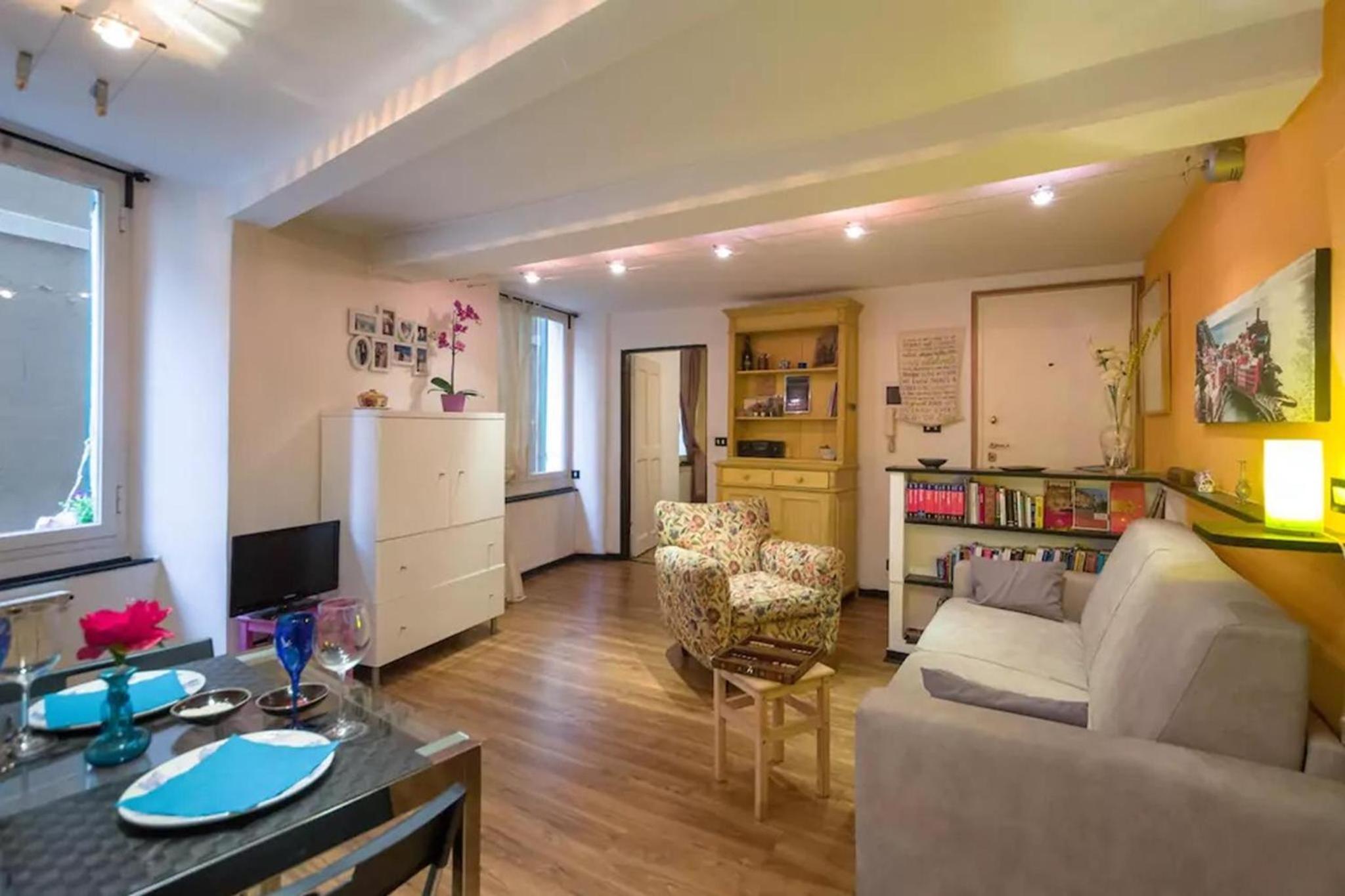 Apartment - Ground Floor