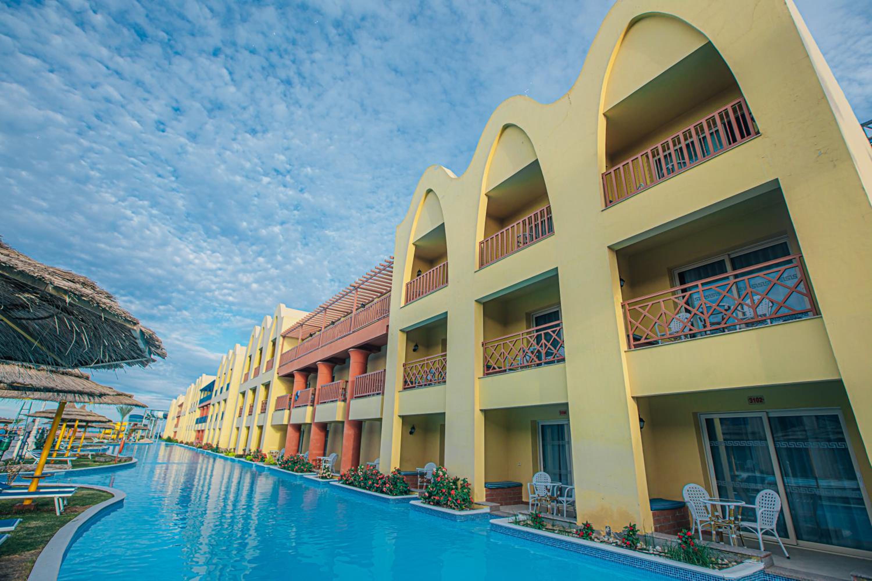 Relax by the pool in style!