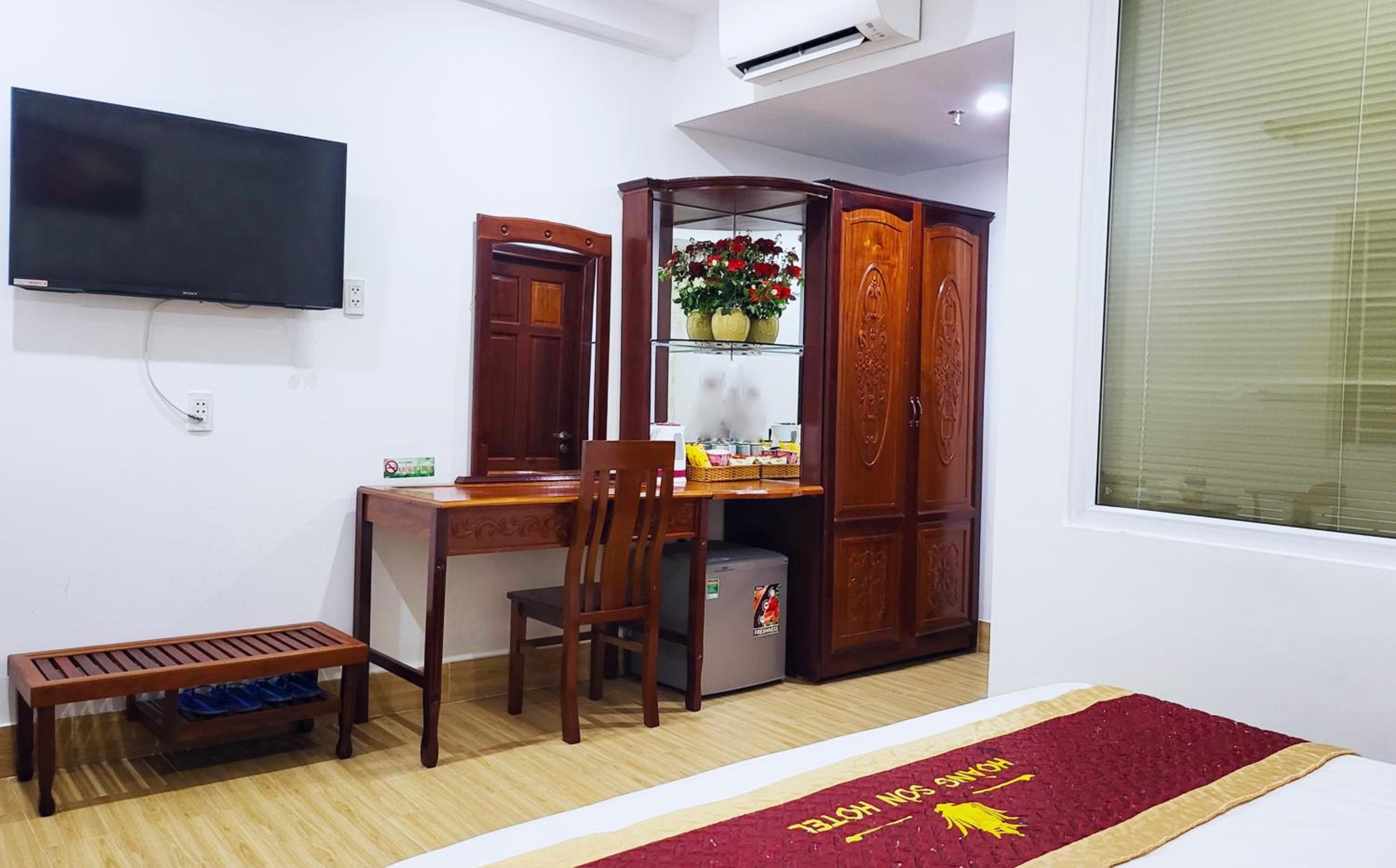 Deluxe Double Room photo 2