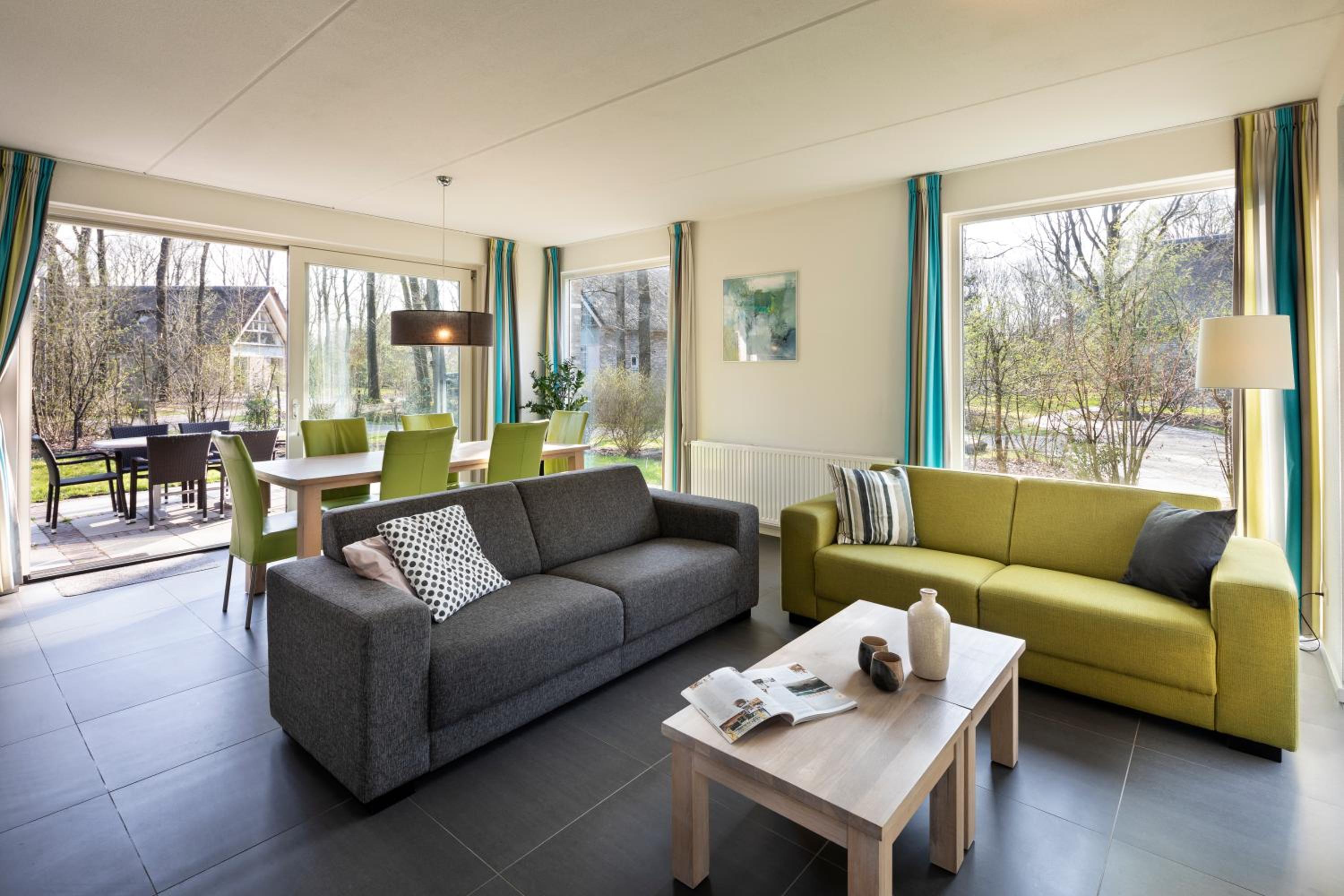 Three-Bedroom Villa photo 1