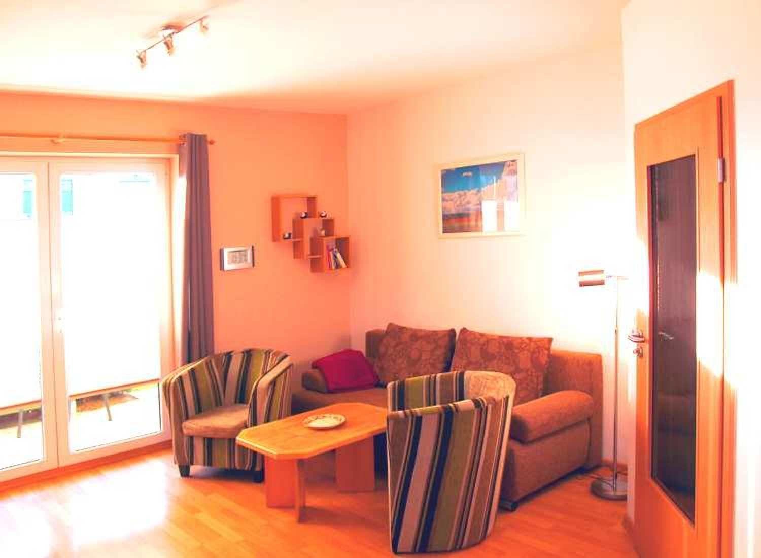 Superior One-Bedroom Apartment
