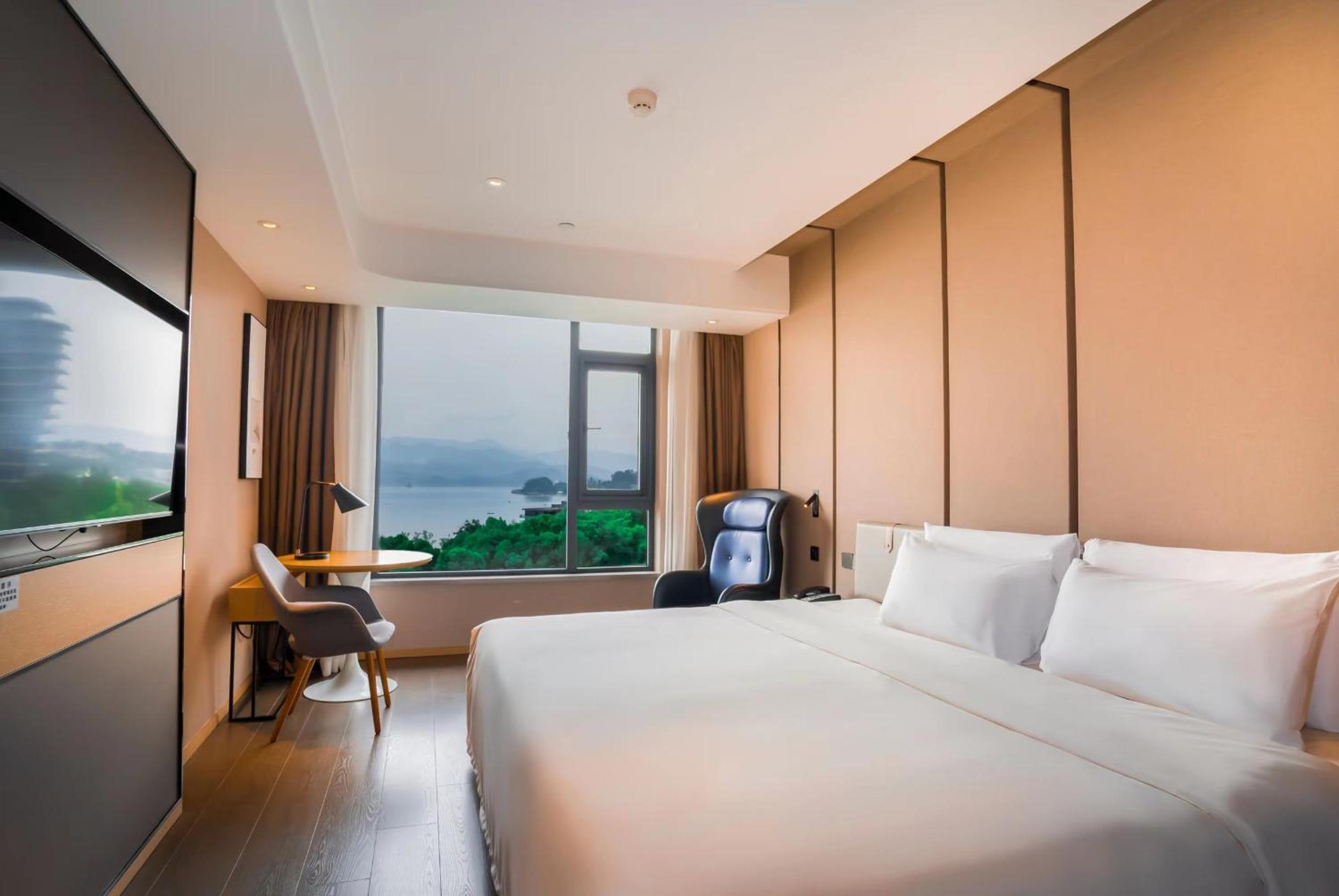 Superior Double Room with Lake View