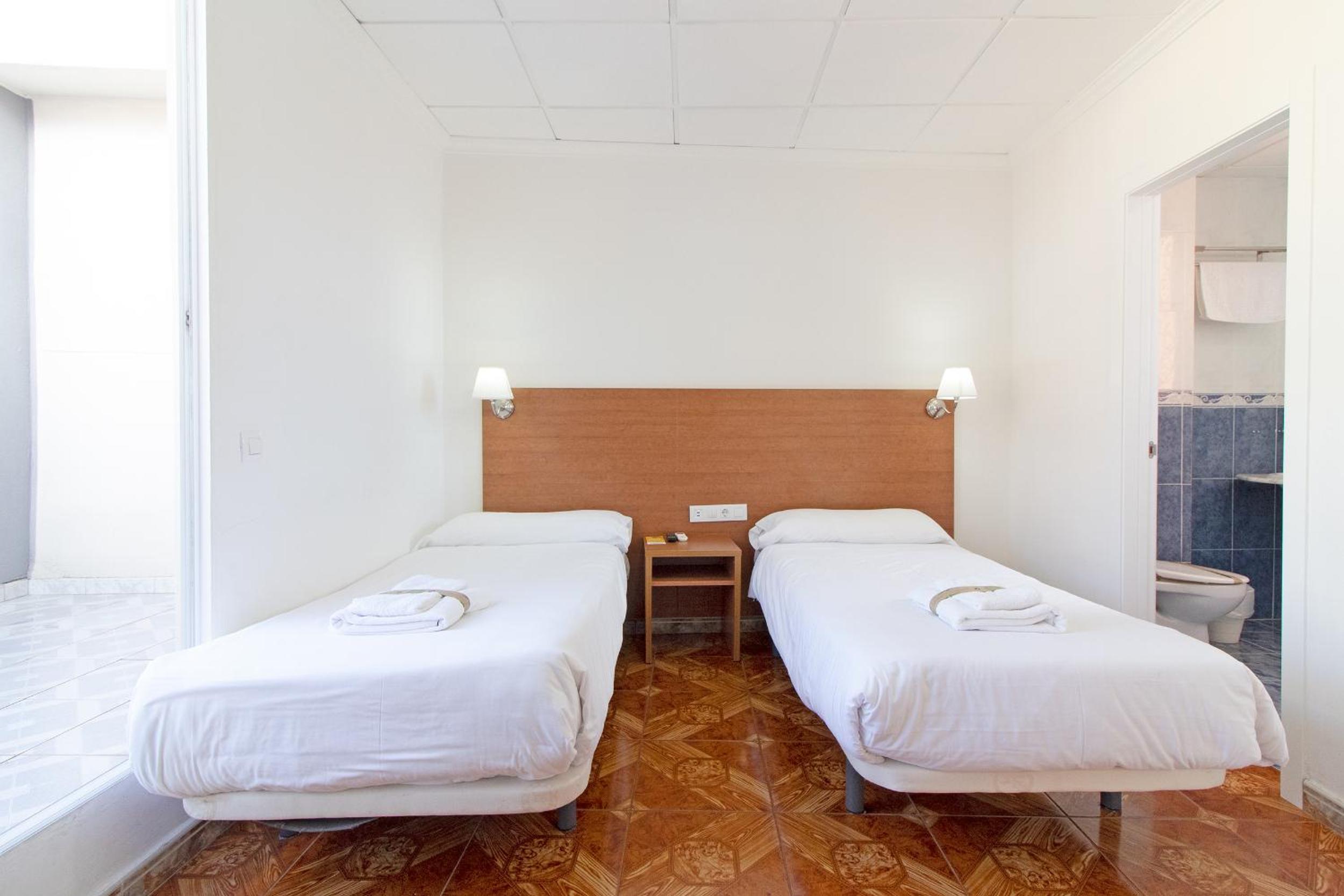 Habitación Doble con Terraza