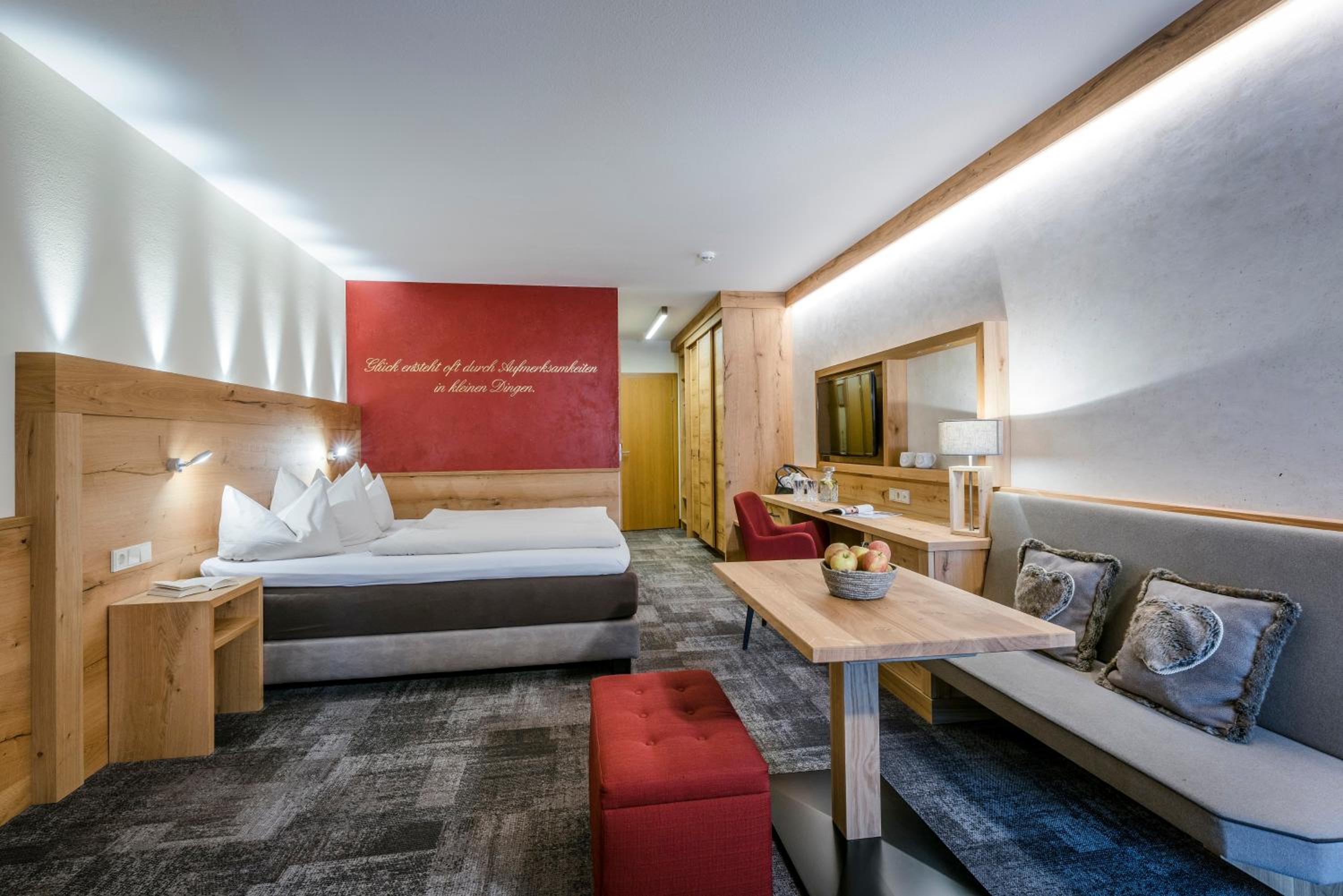 Deluxe Double Room photo 1