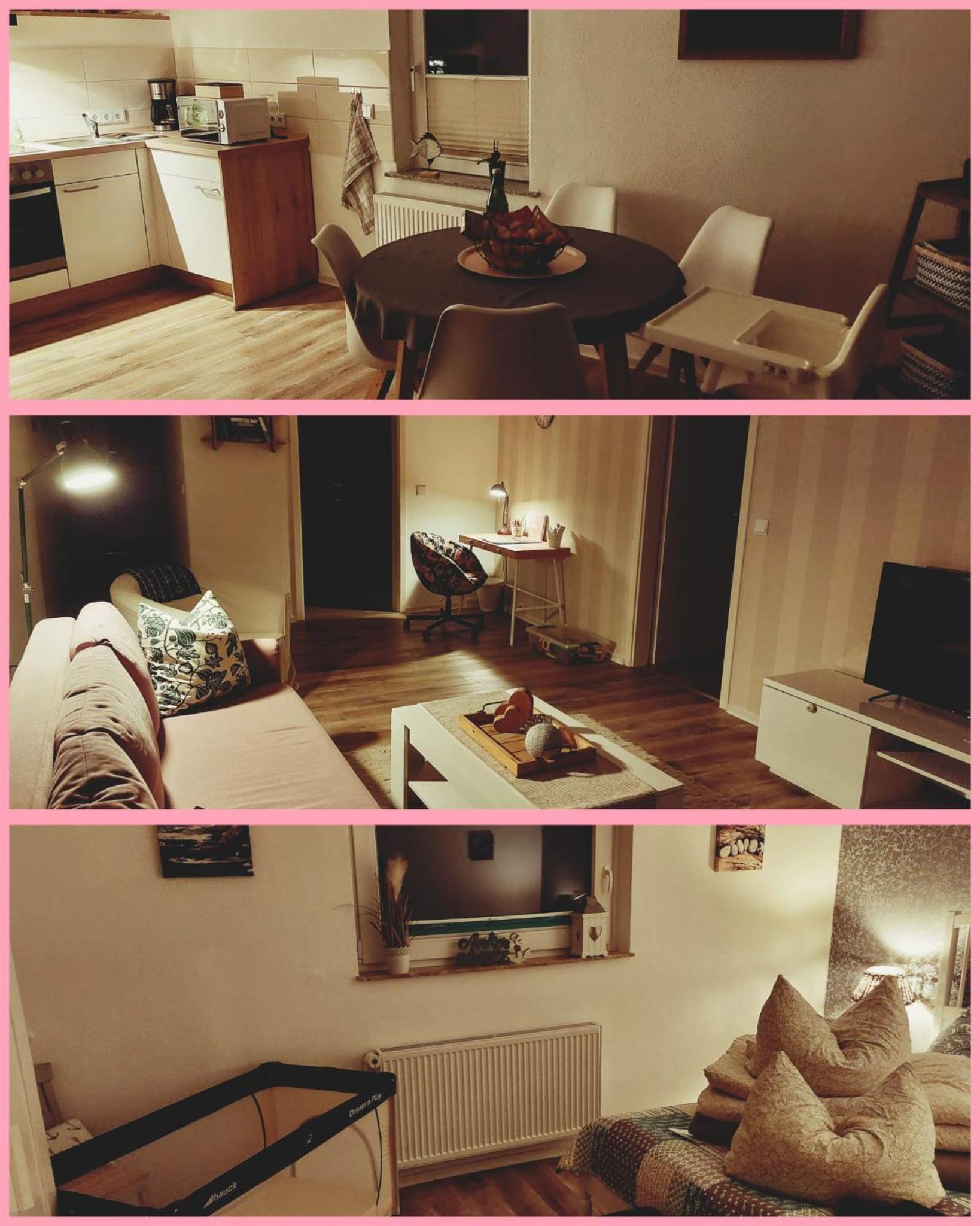 One-Bedroom Apartment photo 3