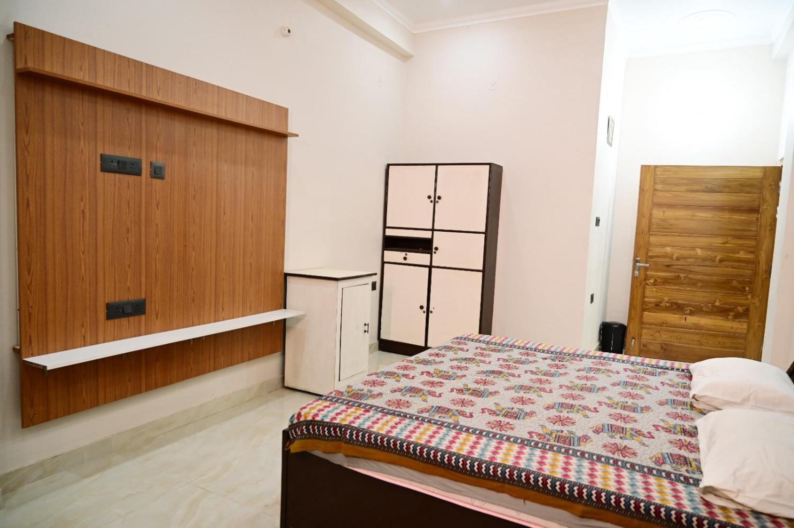 Deluxe Double Room photo 1