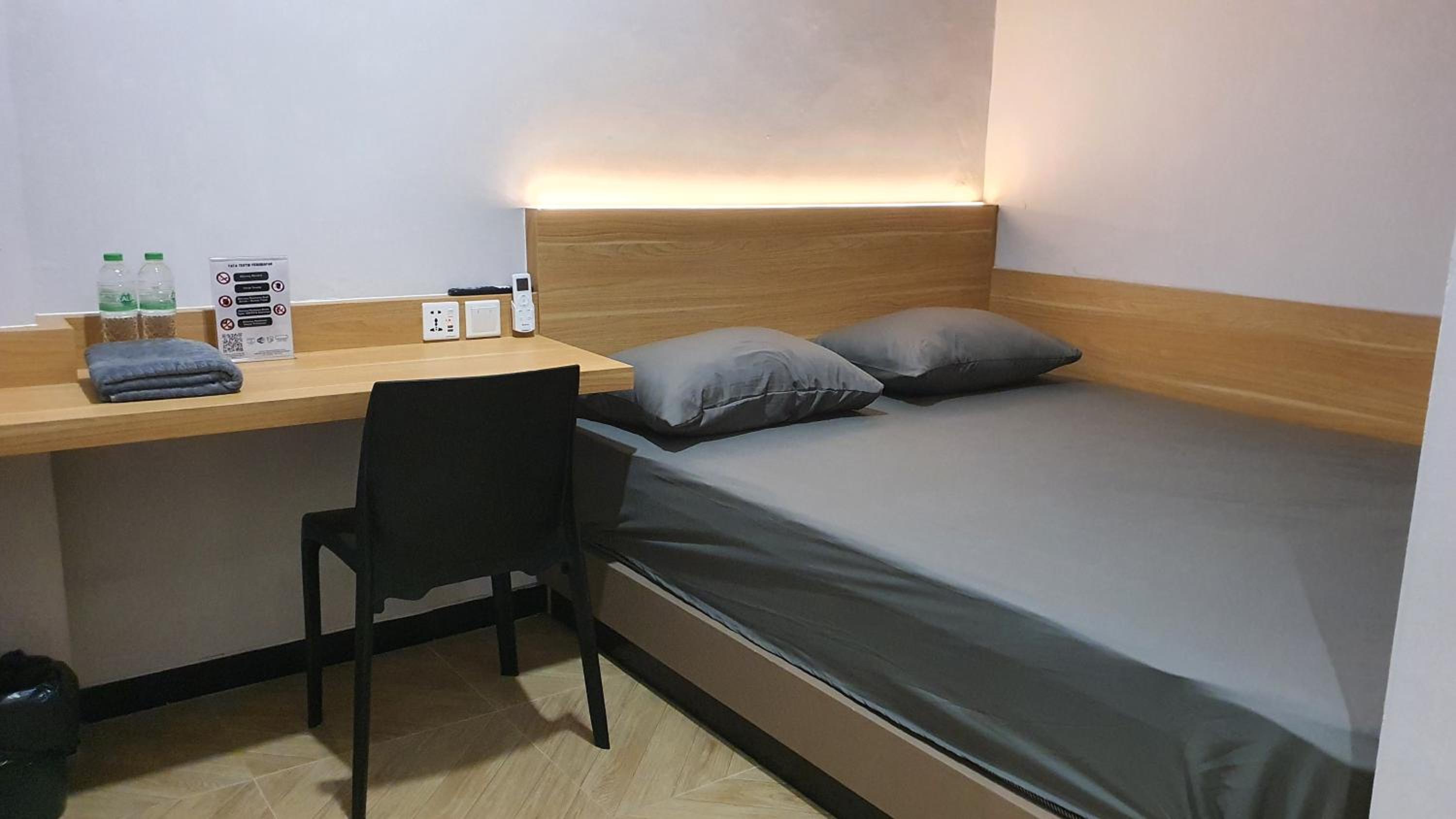 Deluxe Double Room photo 2