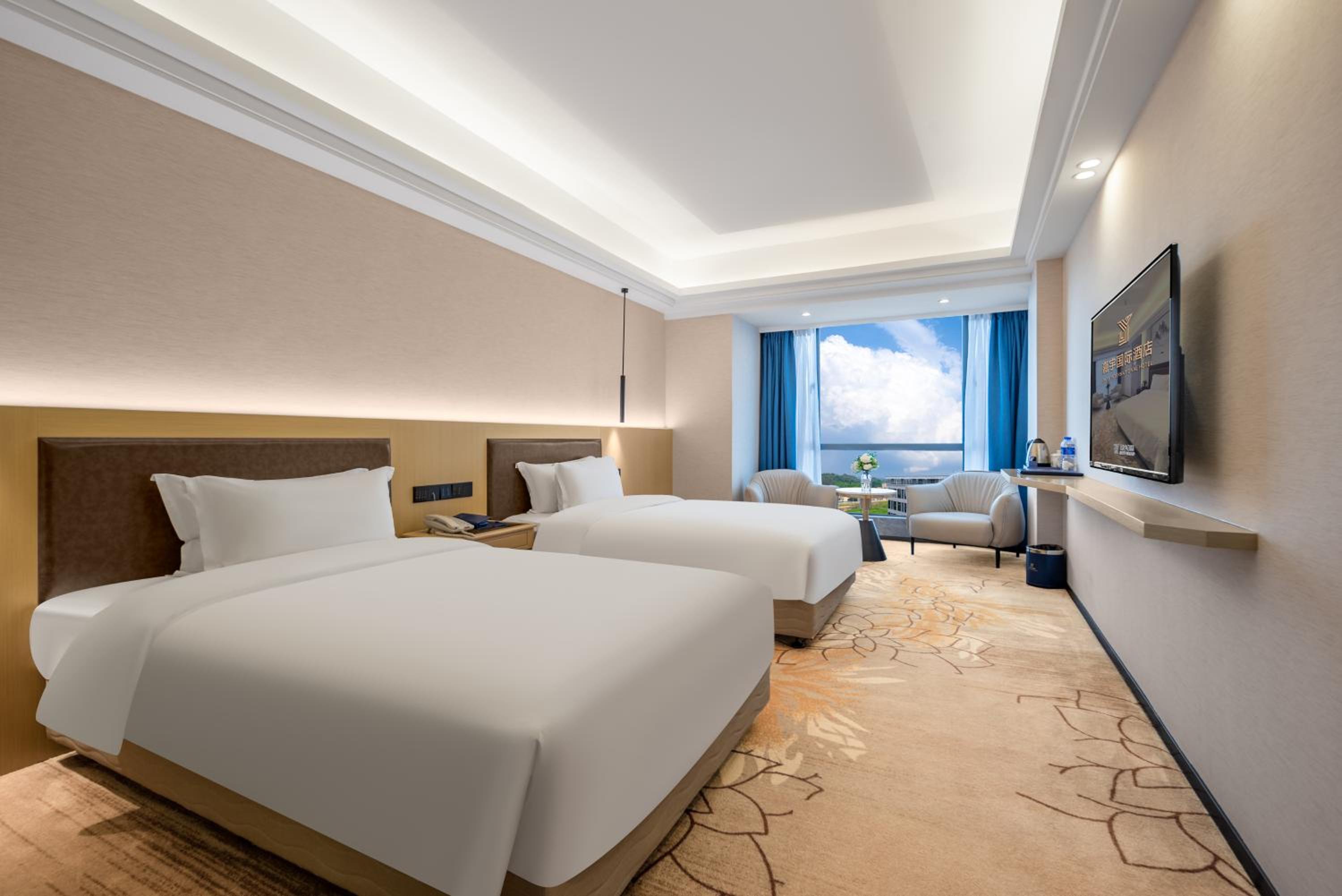 Business Twin Room