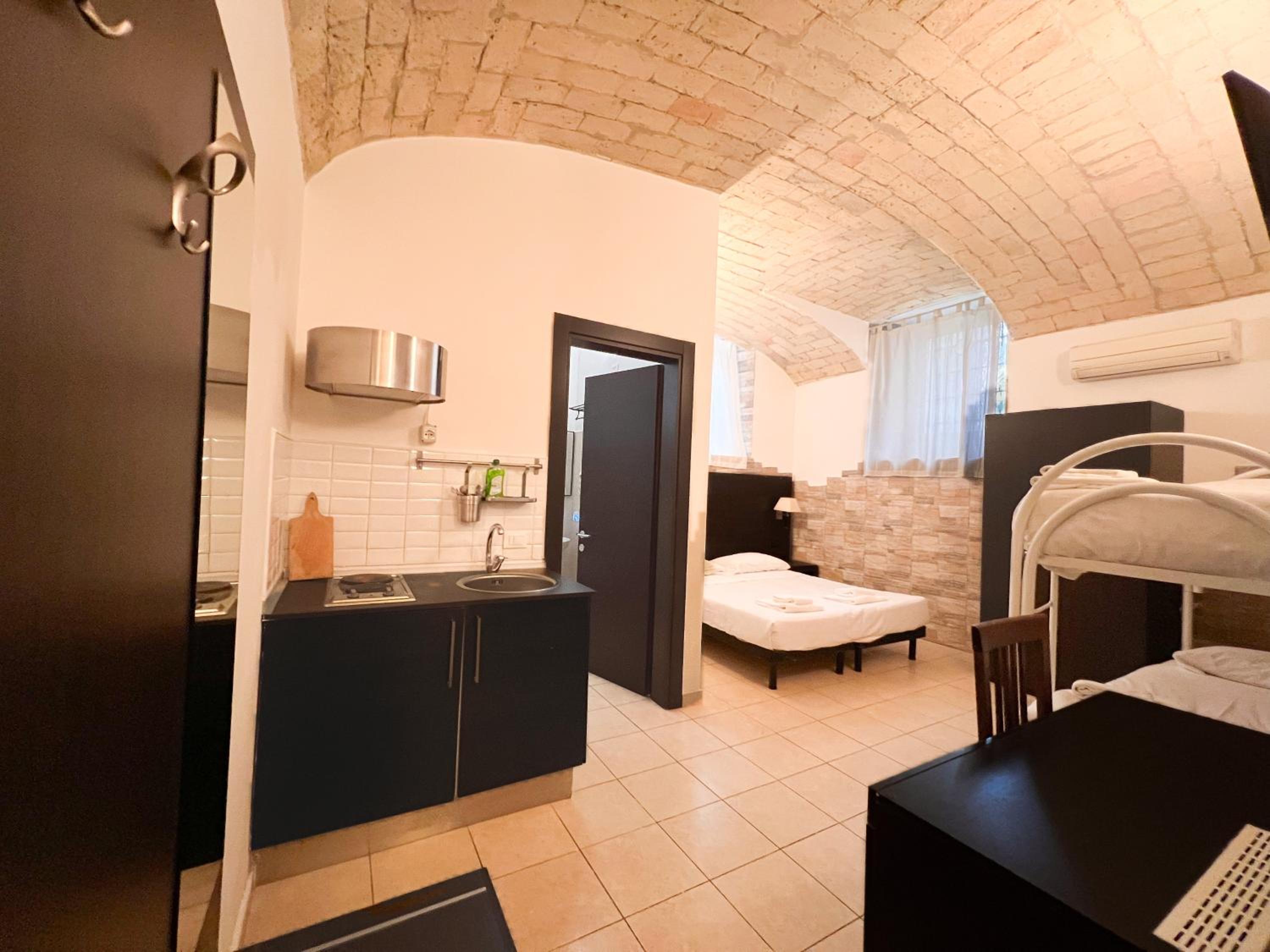 Classic Quadruple Room photo 1