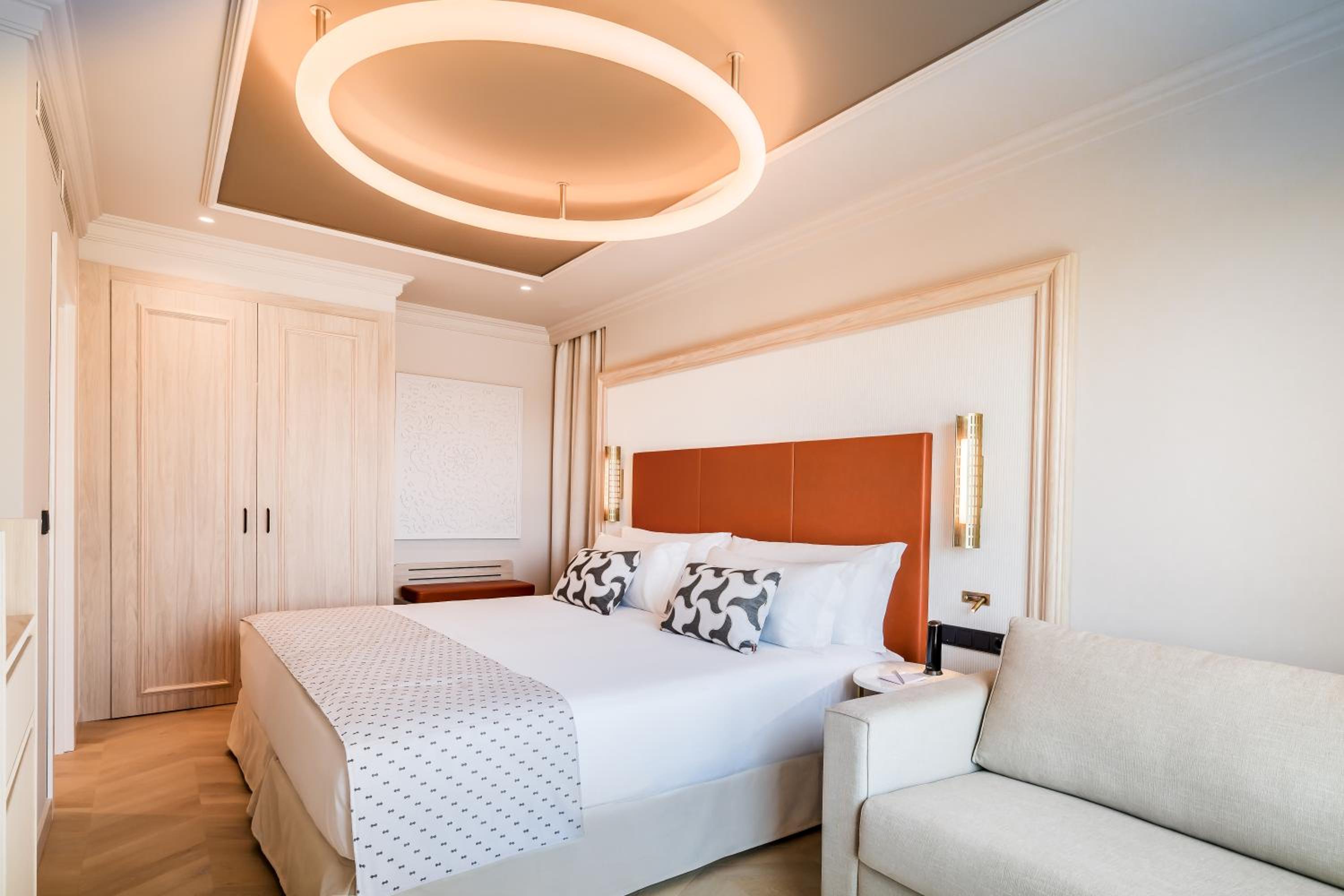 Habitación Deluxe