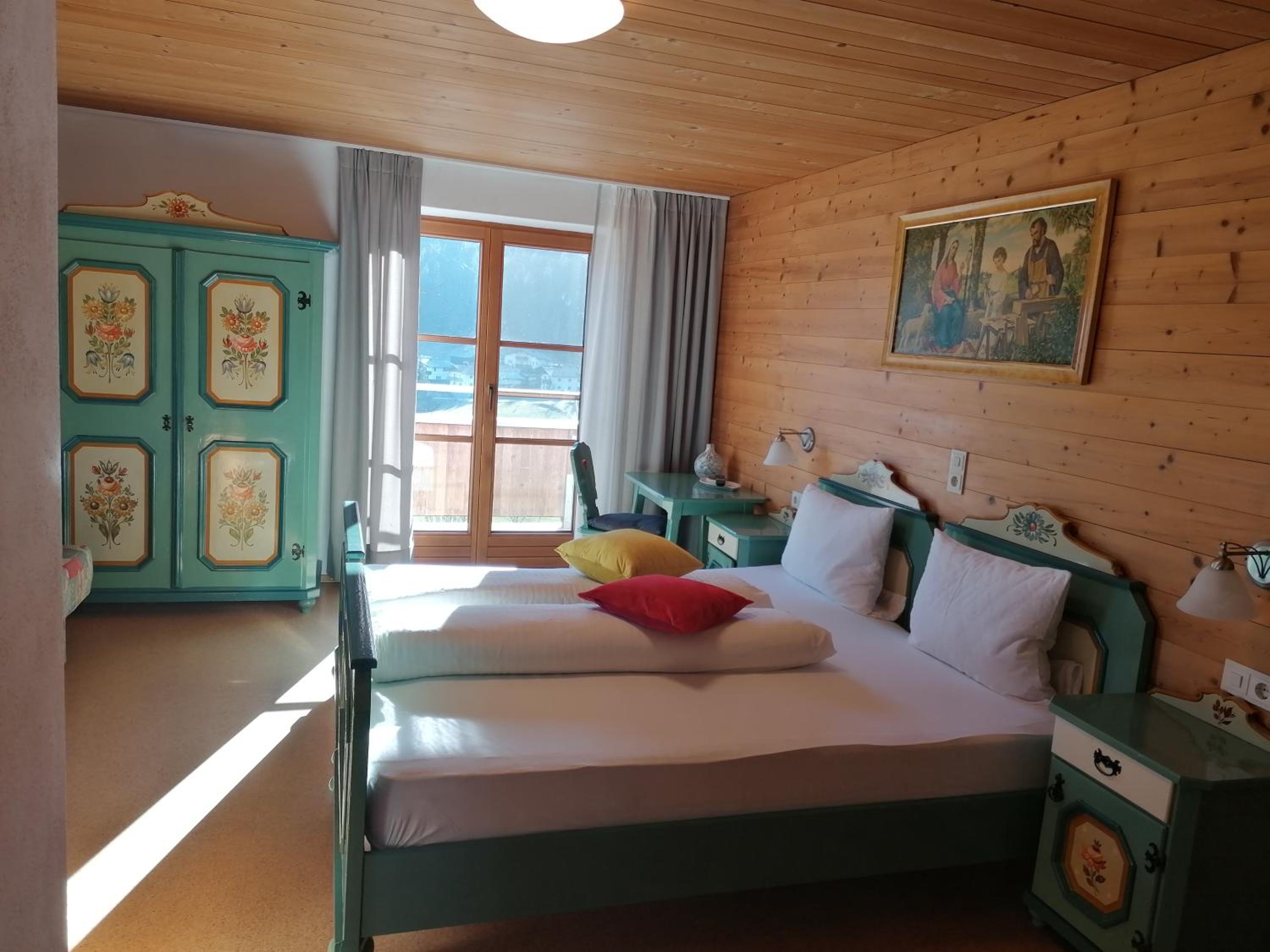 Double Room with Balcony photo 2