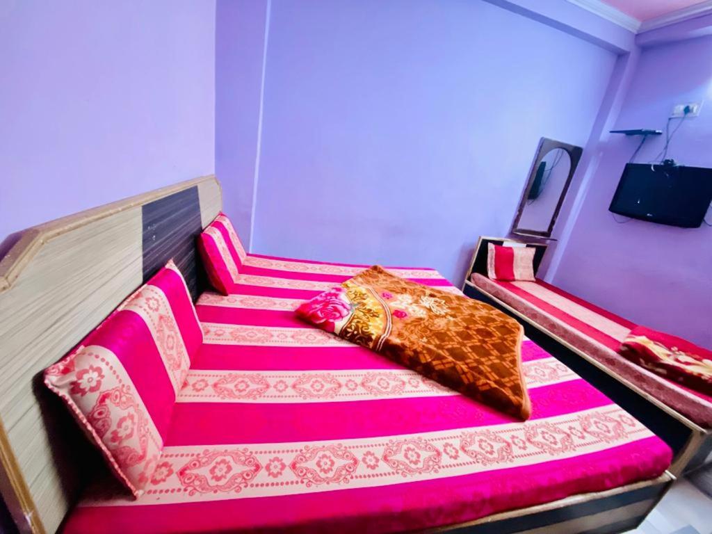 Comfort Triple Room