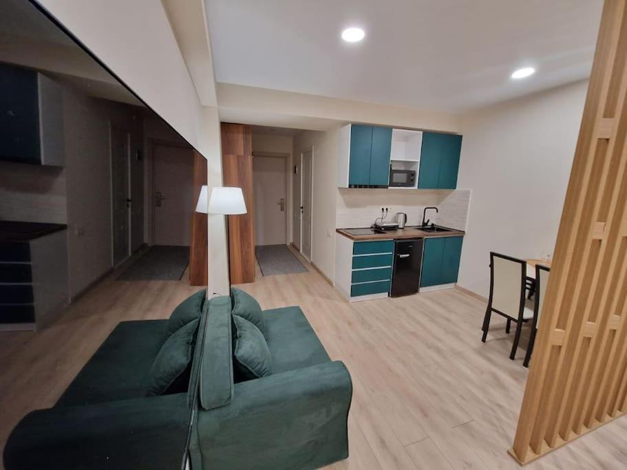 One-Bedroom Apartment photo 1