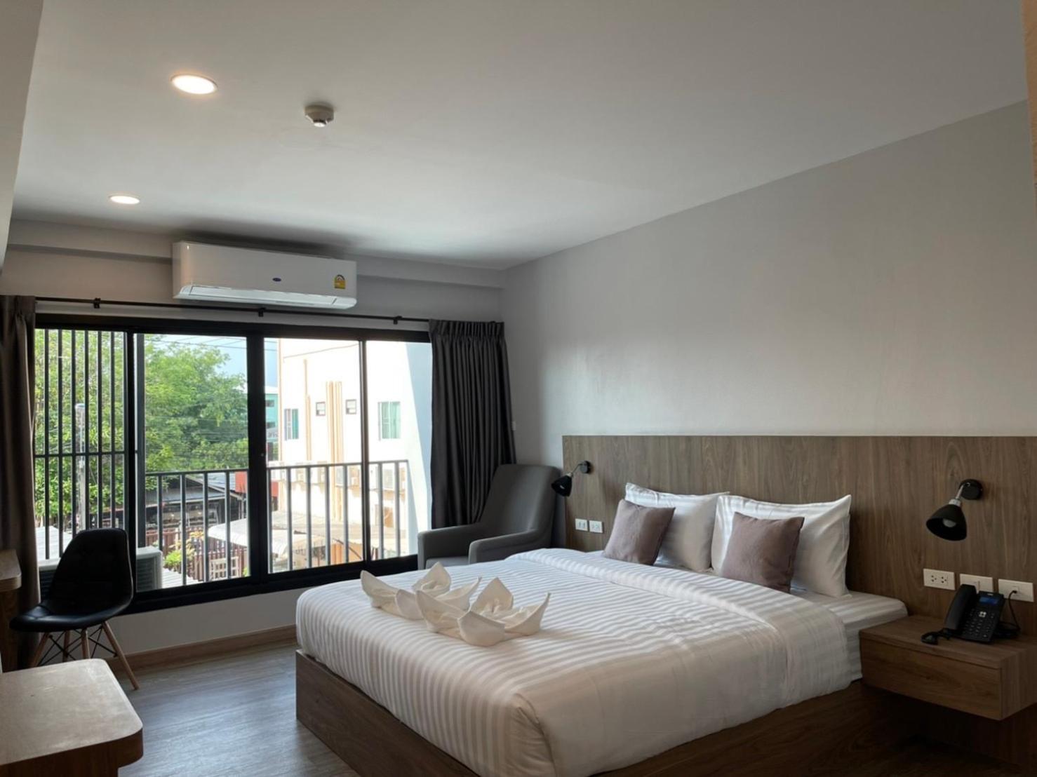Deluxe Double Room - Photo 4
