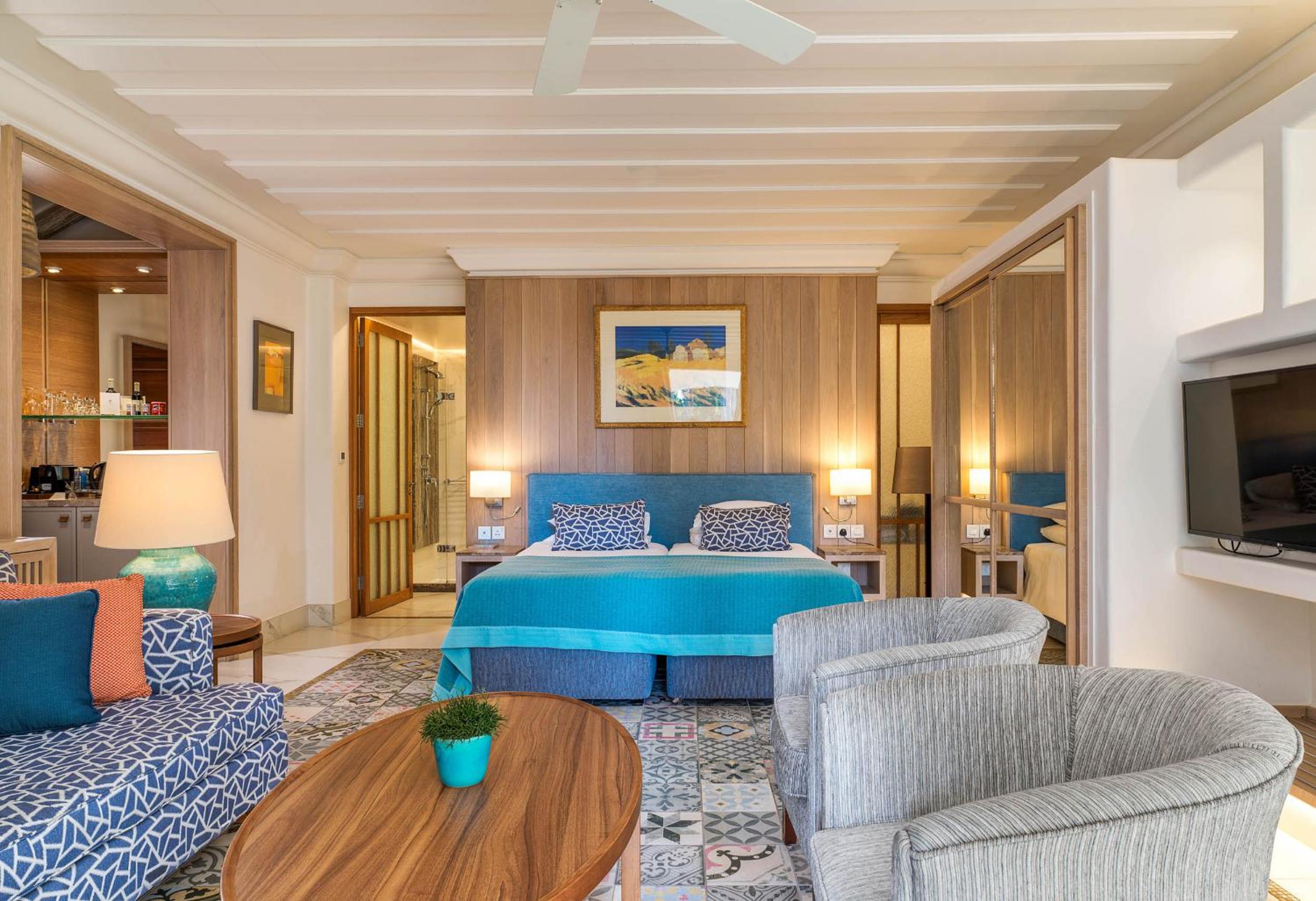 Executive Suite with Sea View