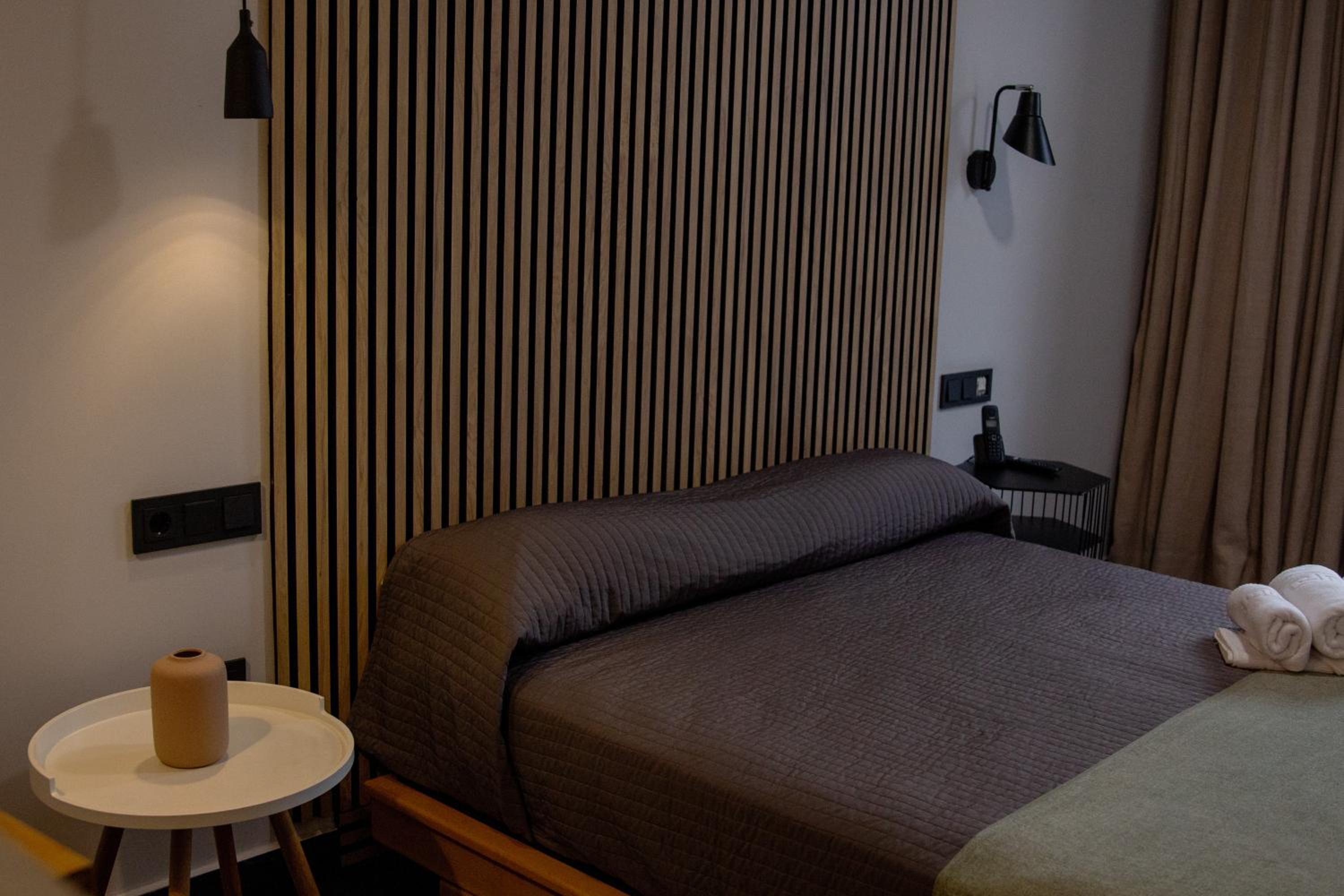 Habitación Doble con Jardín