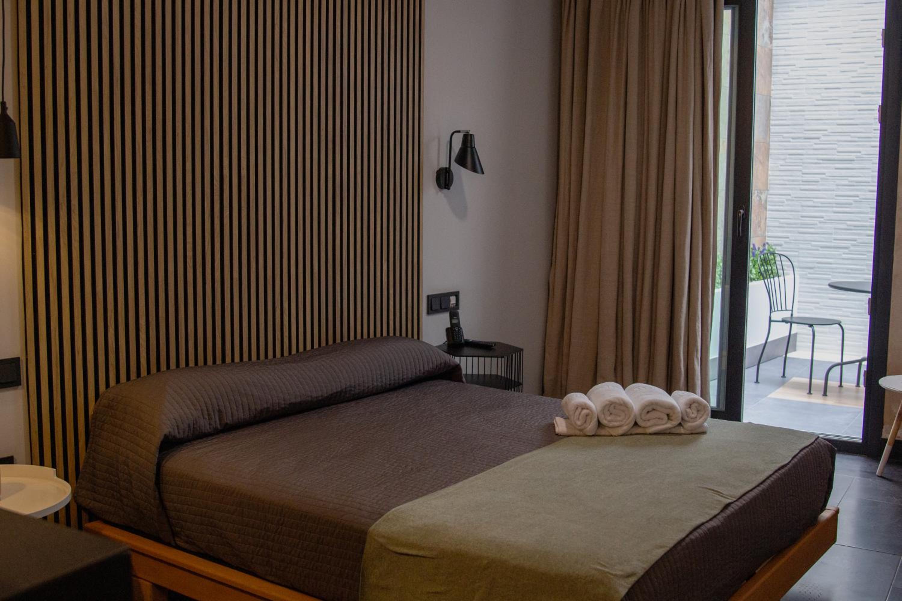Double Room with Garden photo 2