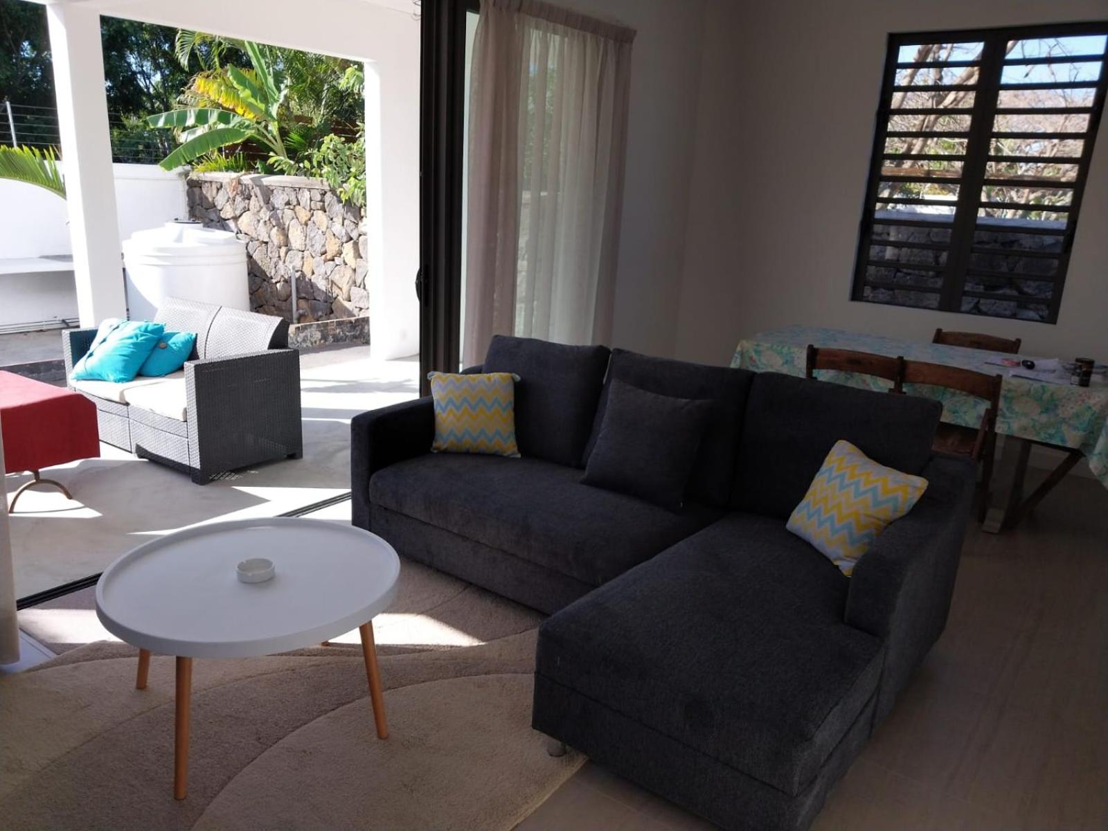 Two-Bedroom Villa