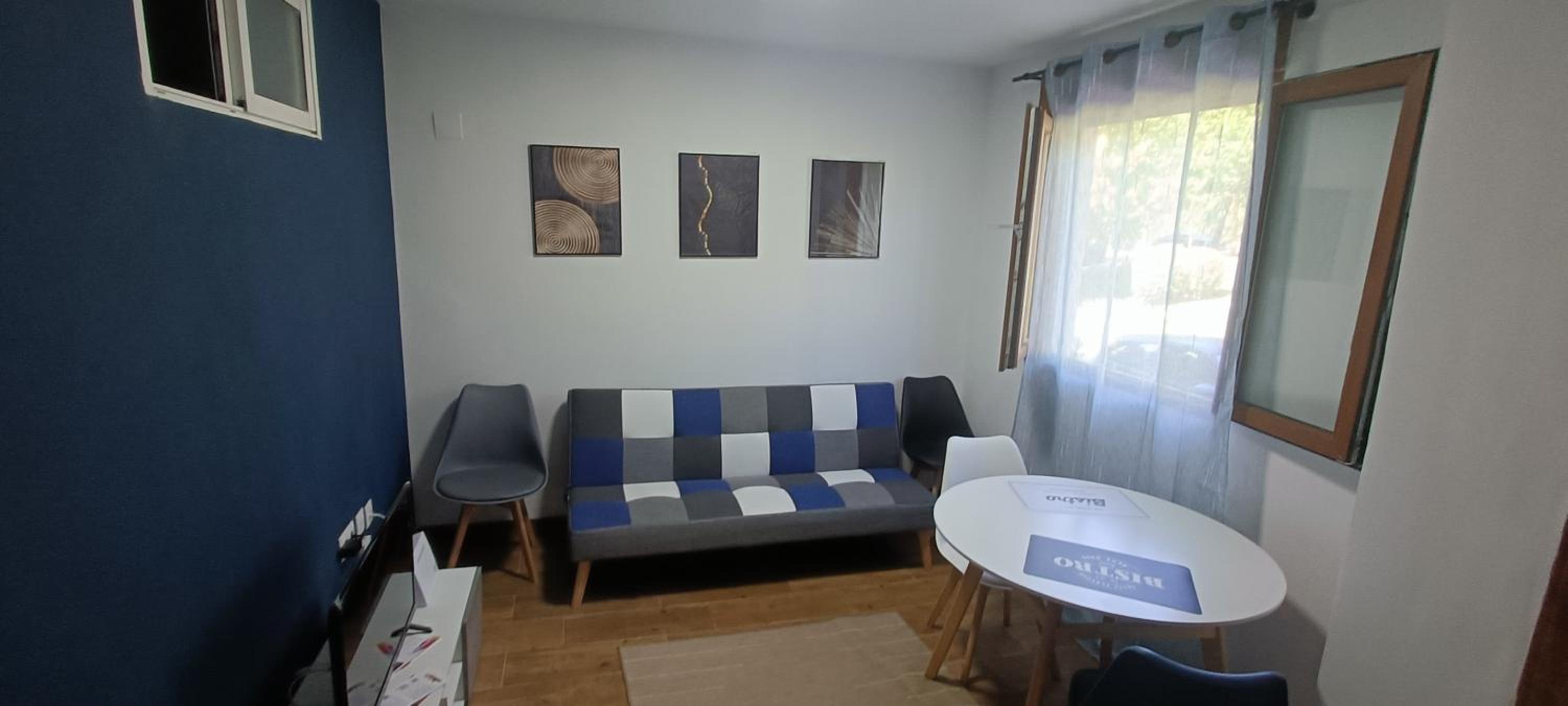 Apartamento de una habitación