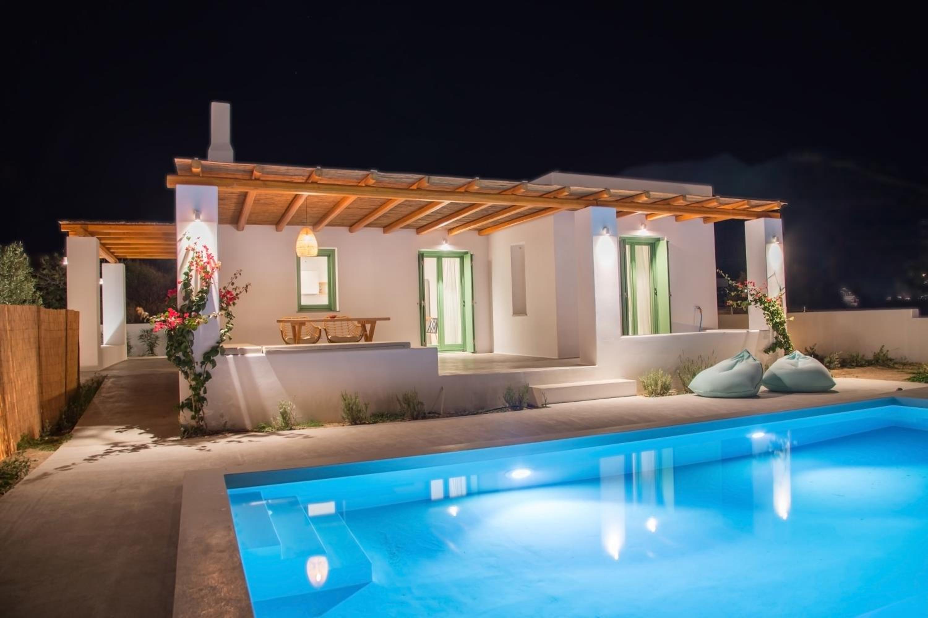 Deluxe Villa photo 3