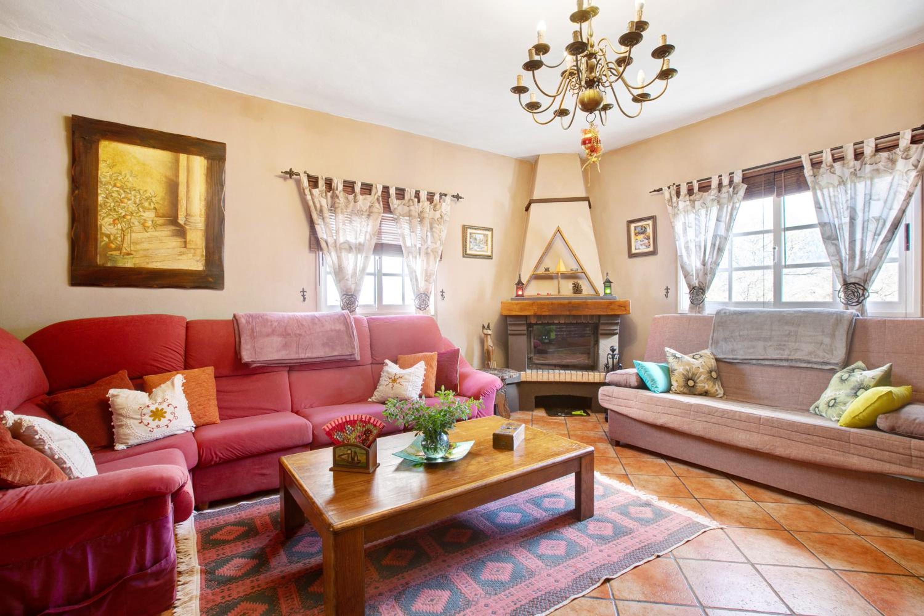 Casa de una habitación
