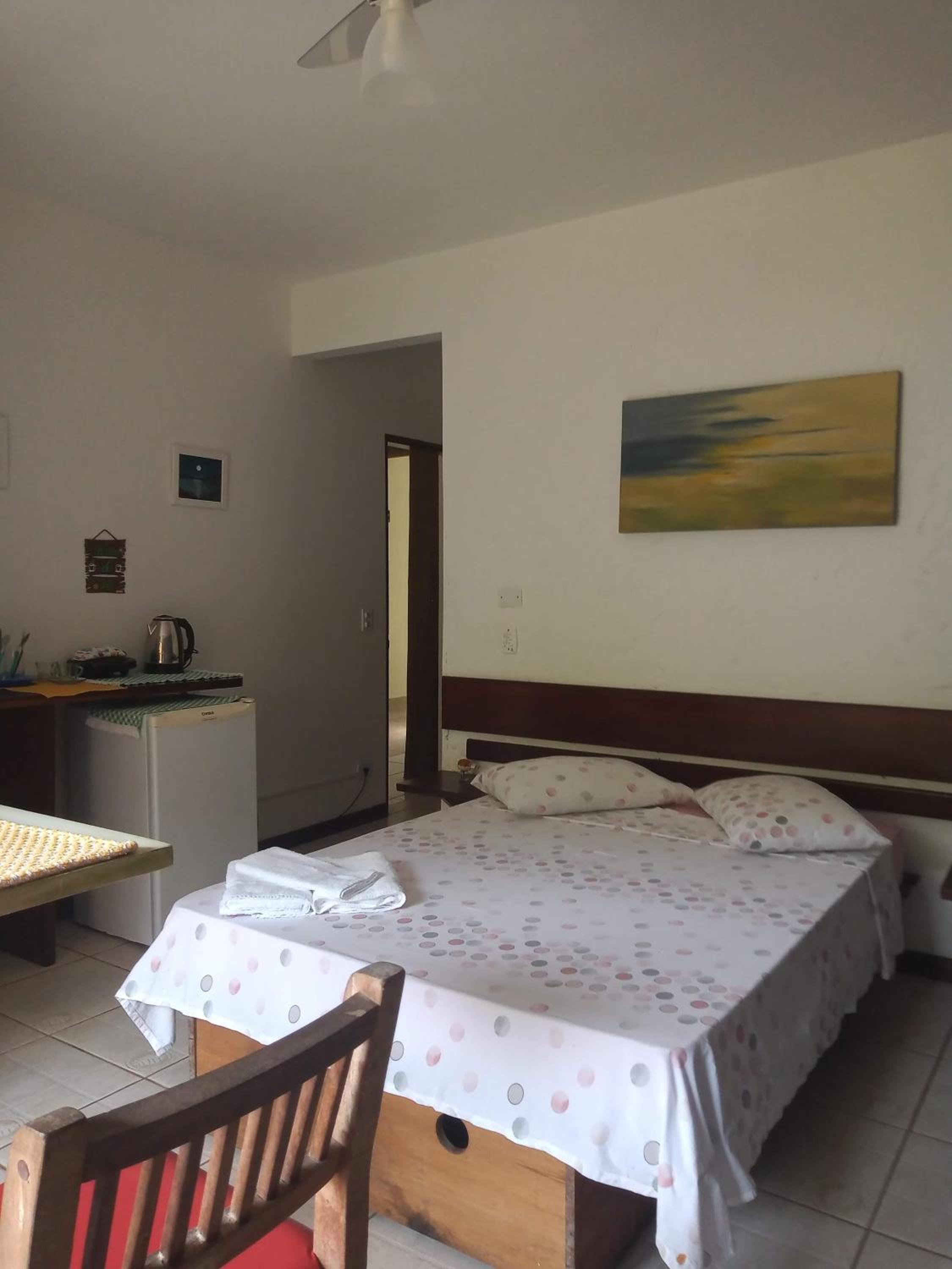 Double Room with Sea View
