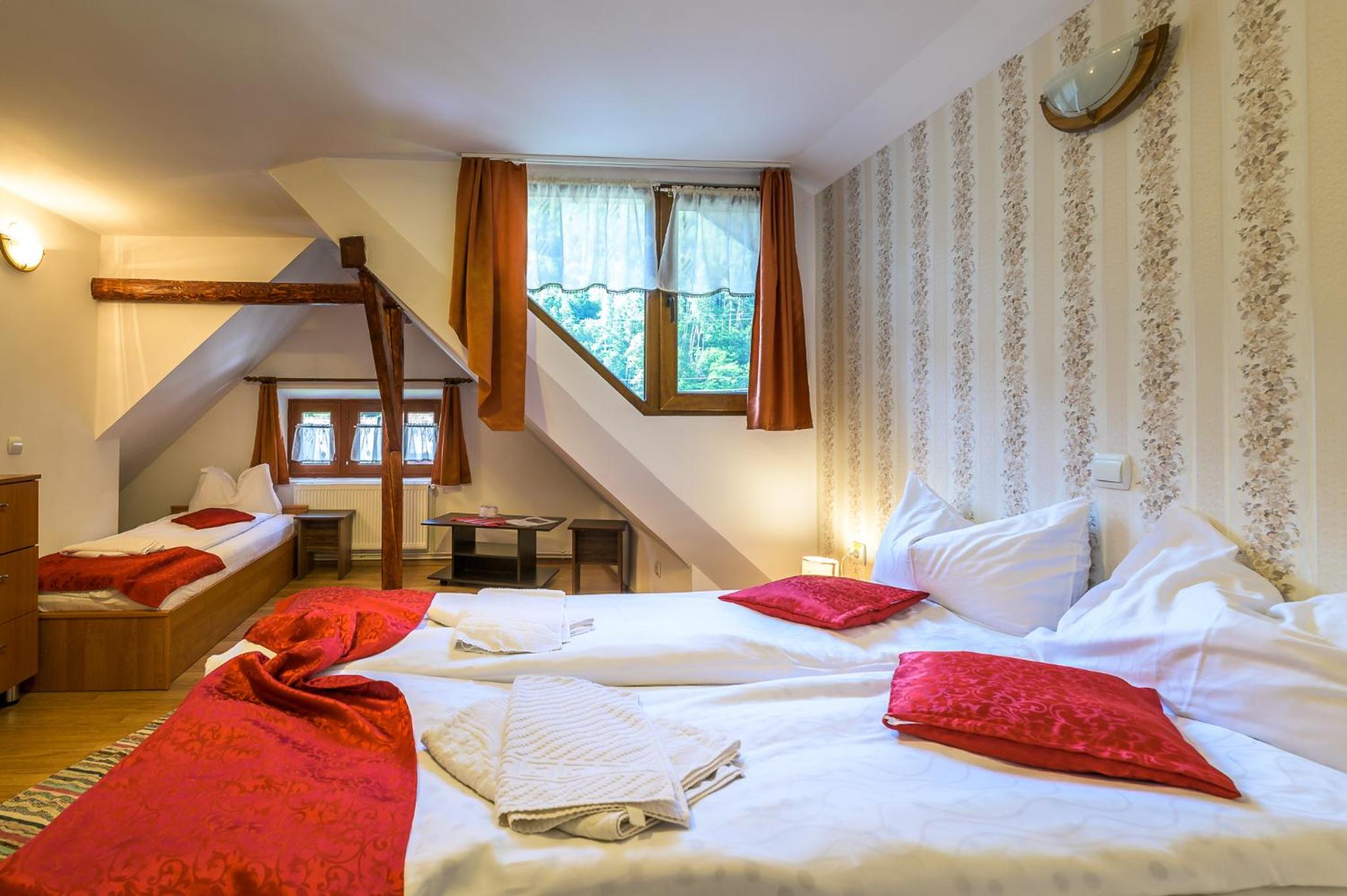Triple Room with Mountain View photo 1