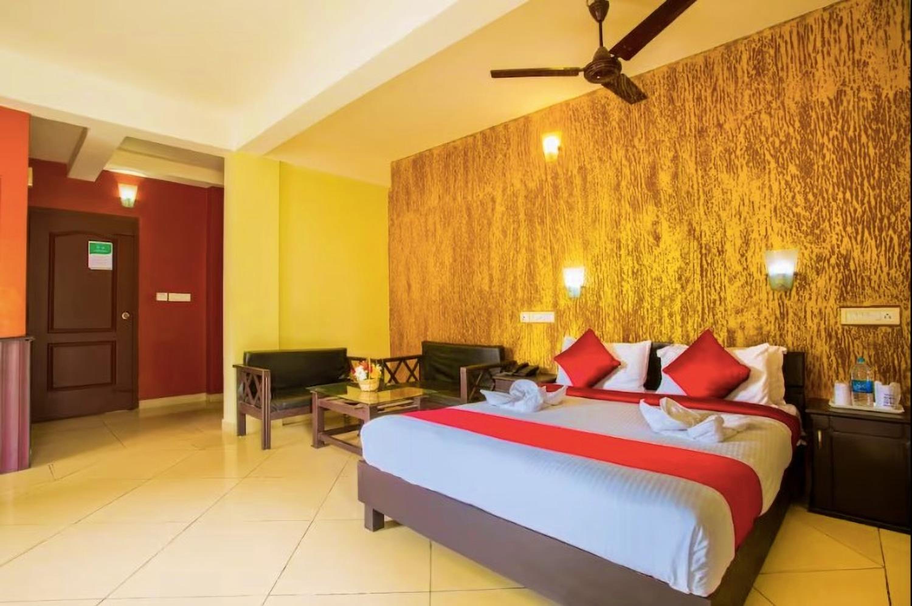 Deluxe Double Room photo 1
