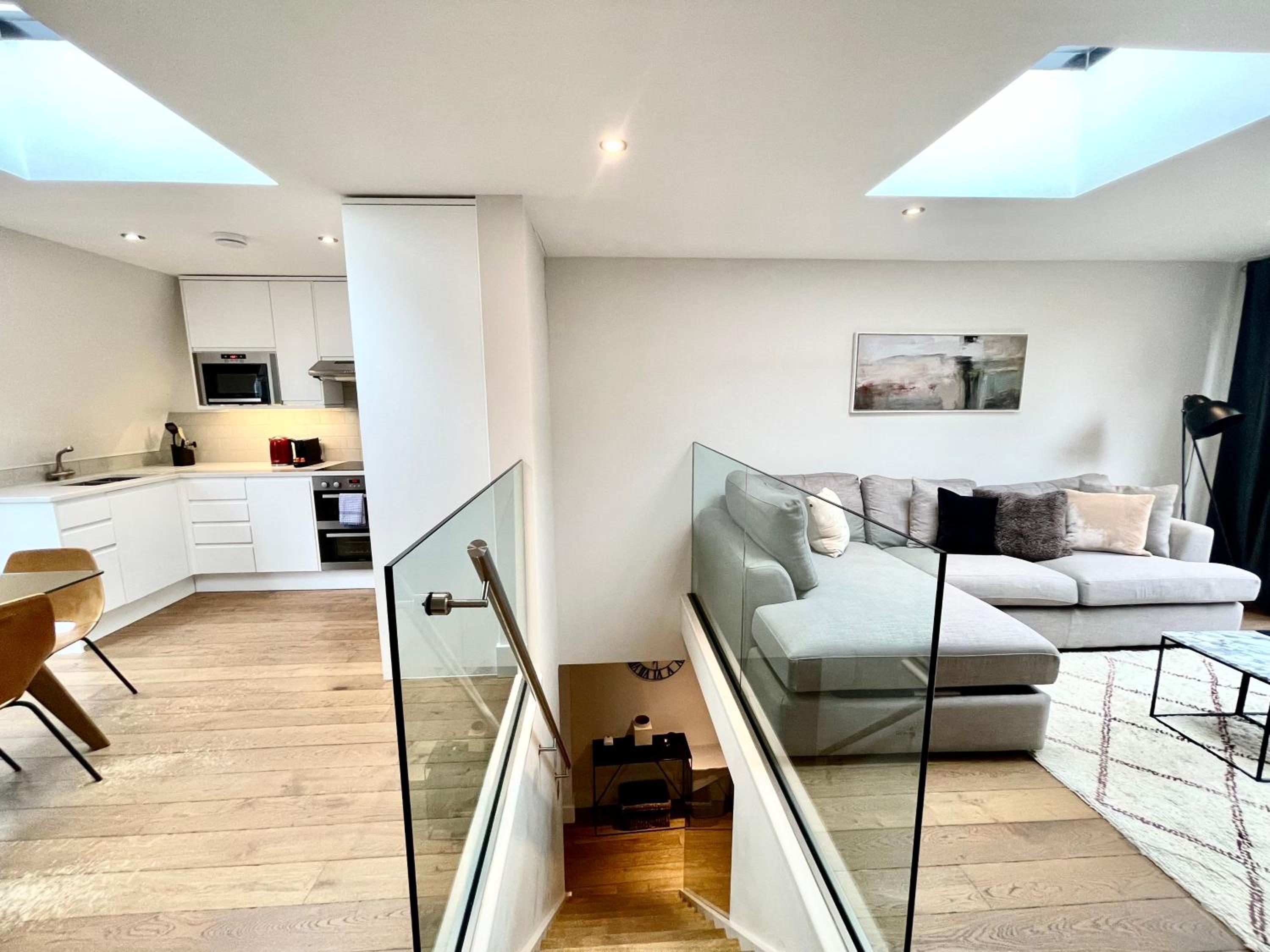 Duplex Apartment photo 3
