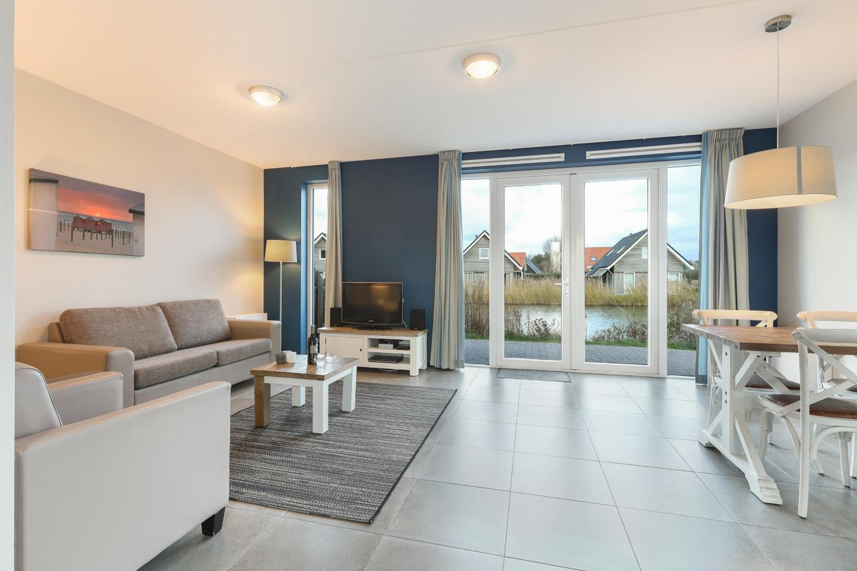 Two-Bedroom House