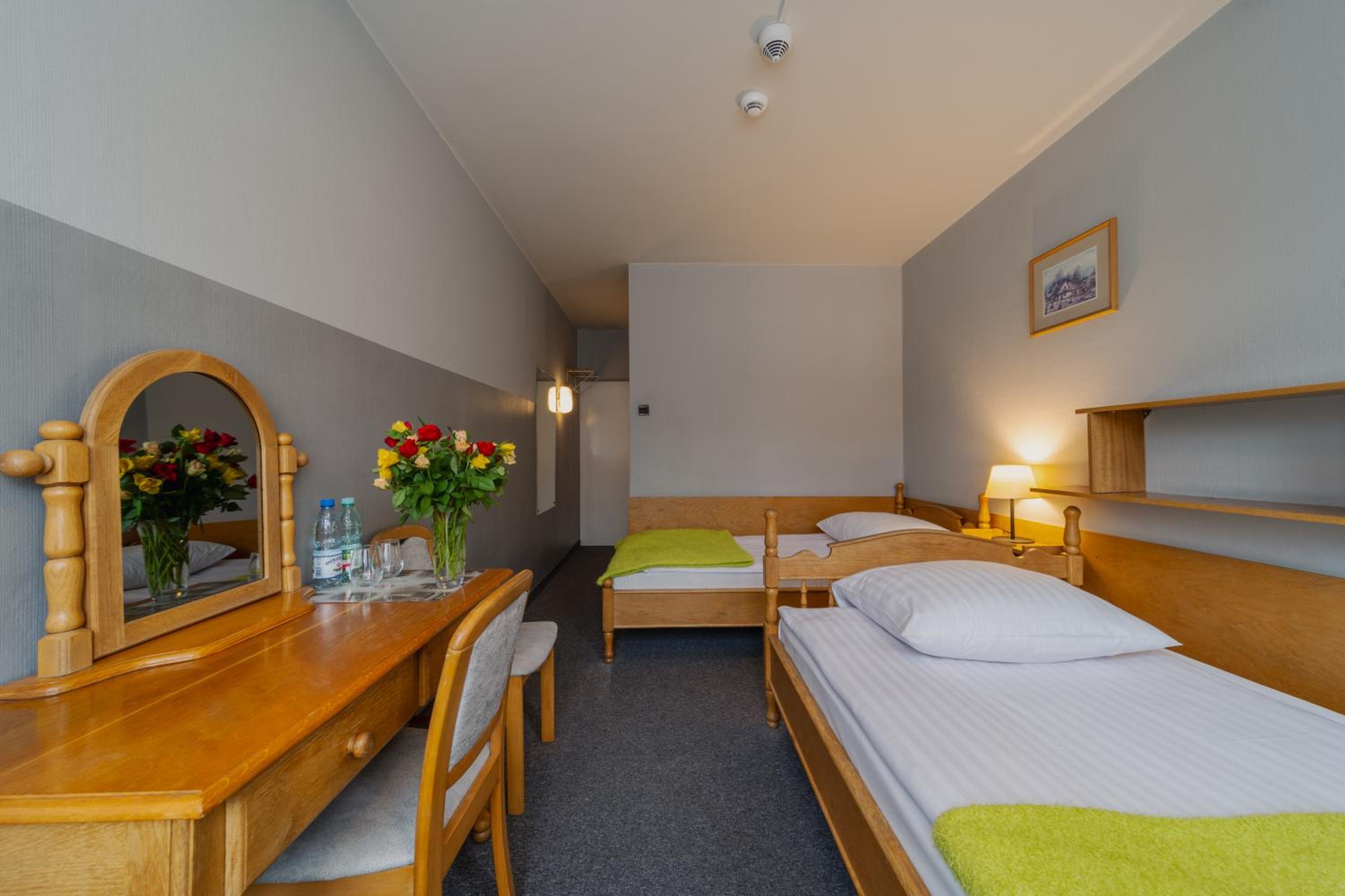 Standard Twin Room with Mountain View - Photo 4