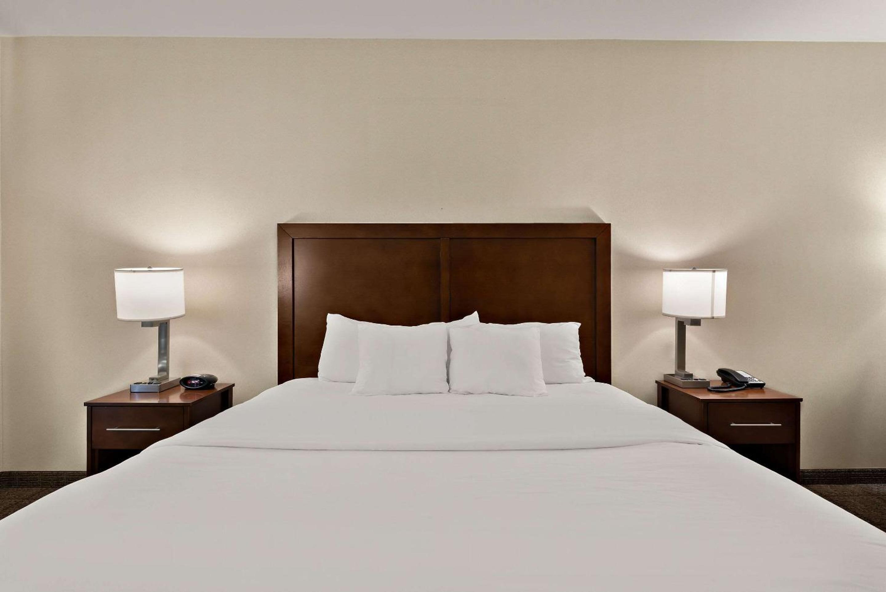 King Room - Non-Smoking - Photo 3