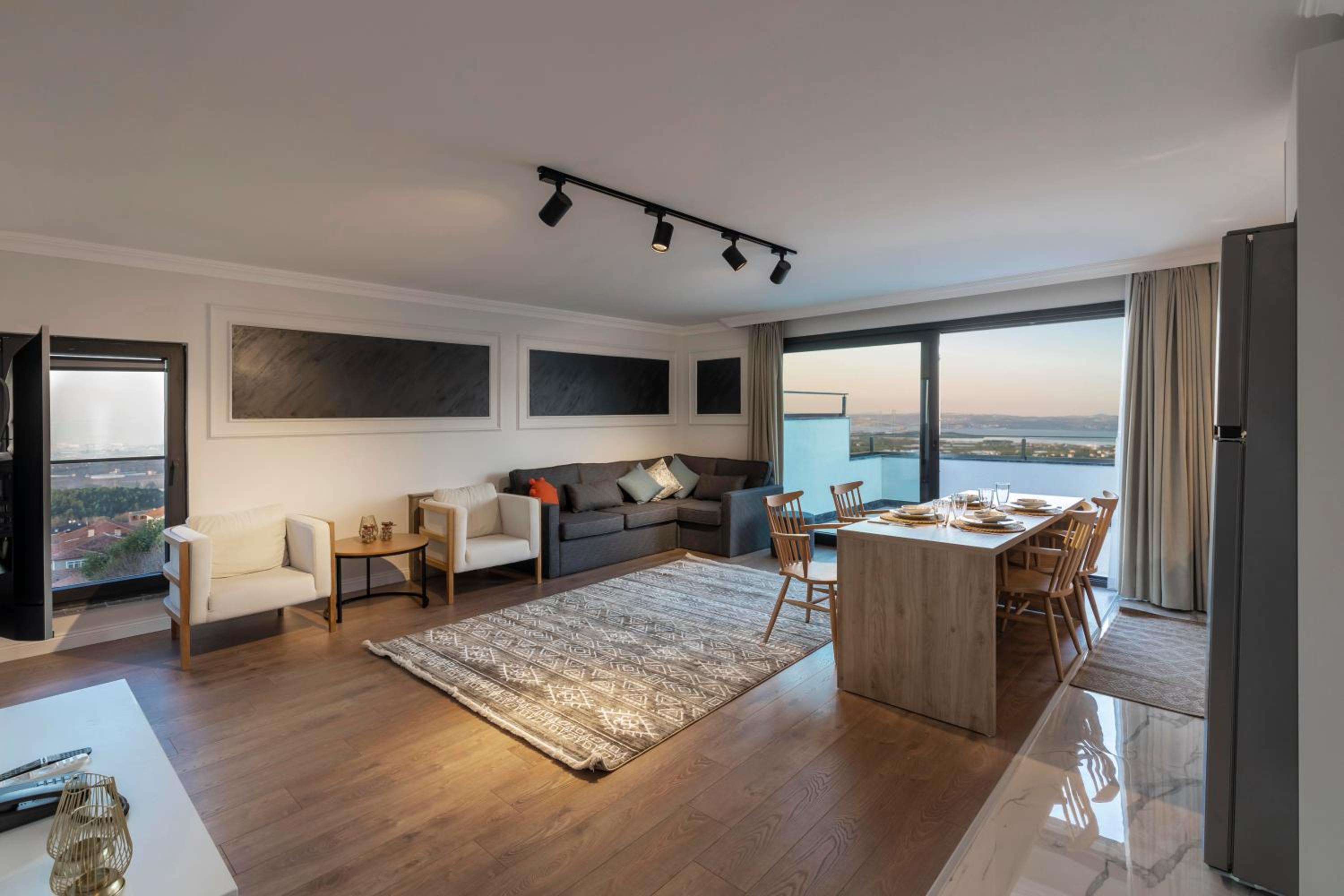 Quadruple Room with Sea View photo 3
