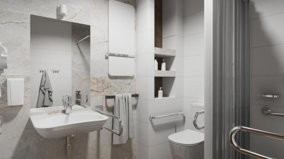 Standard Double or Twin Room - Photo 4