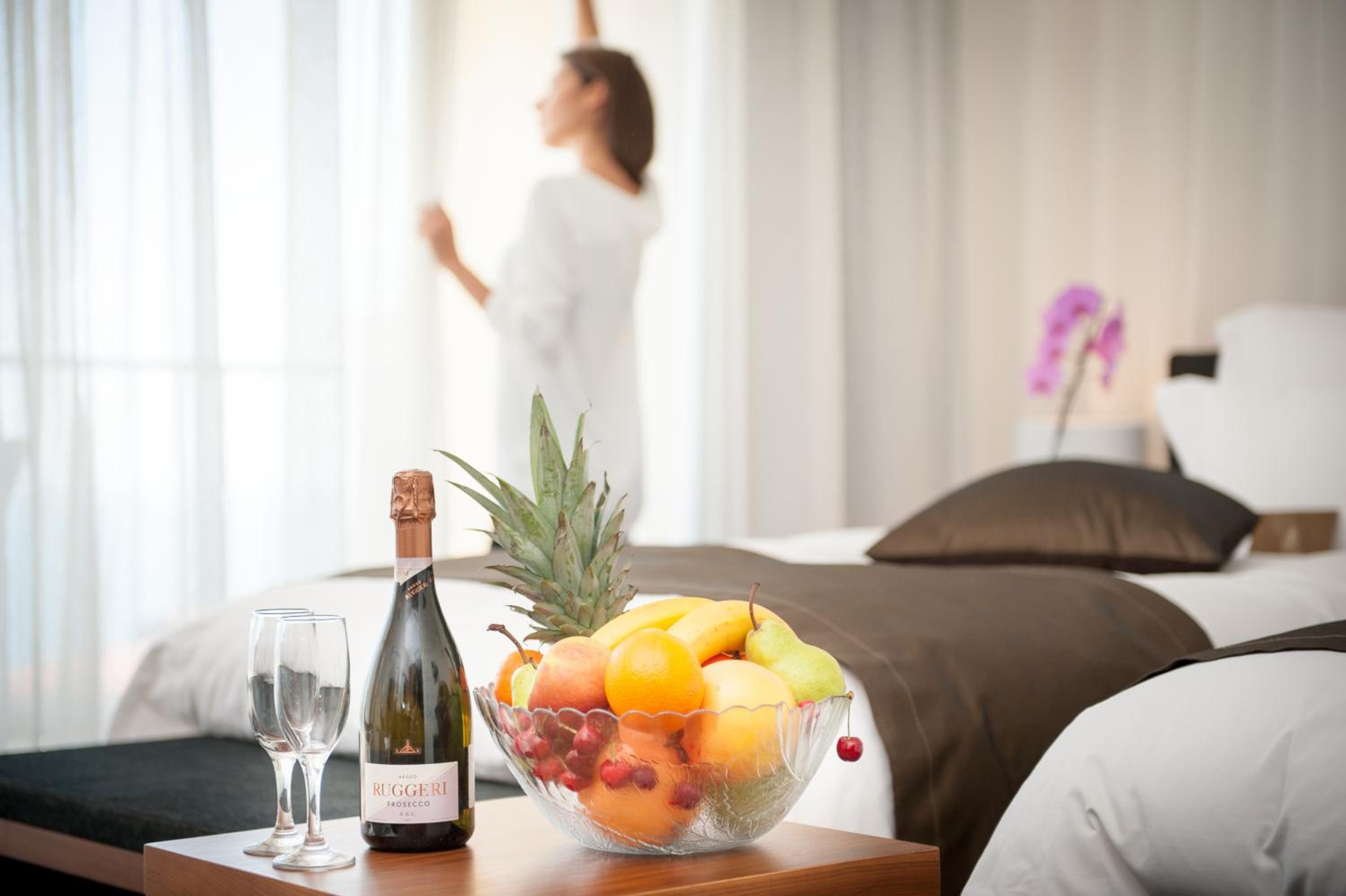 Double or Twin Room with Balcony and Golf View - Free SPA Access photo 2