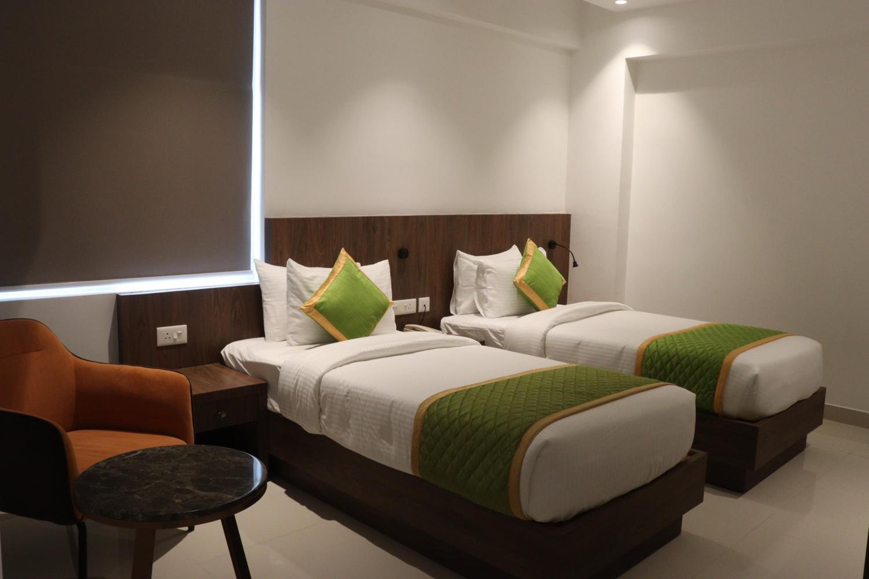 Twin Room photo 3