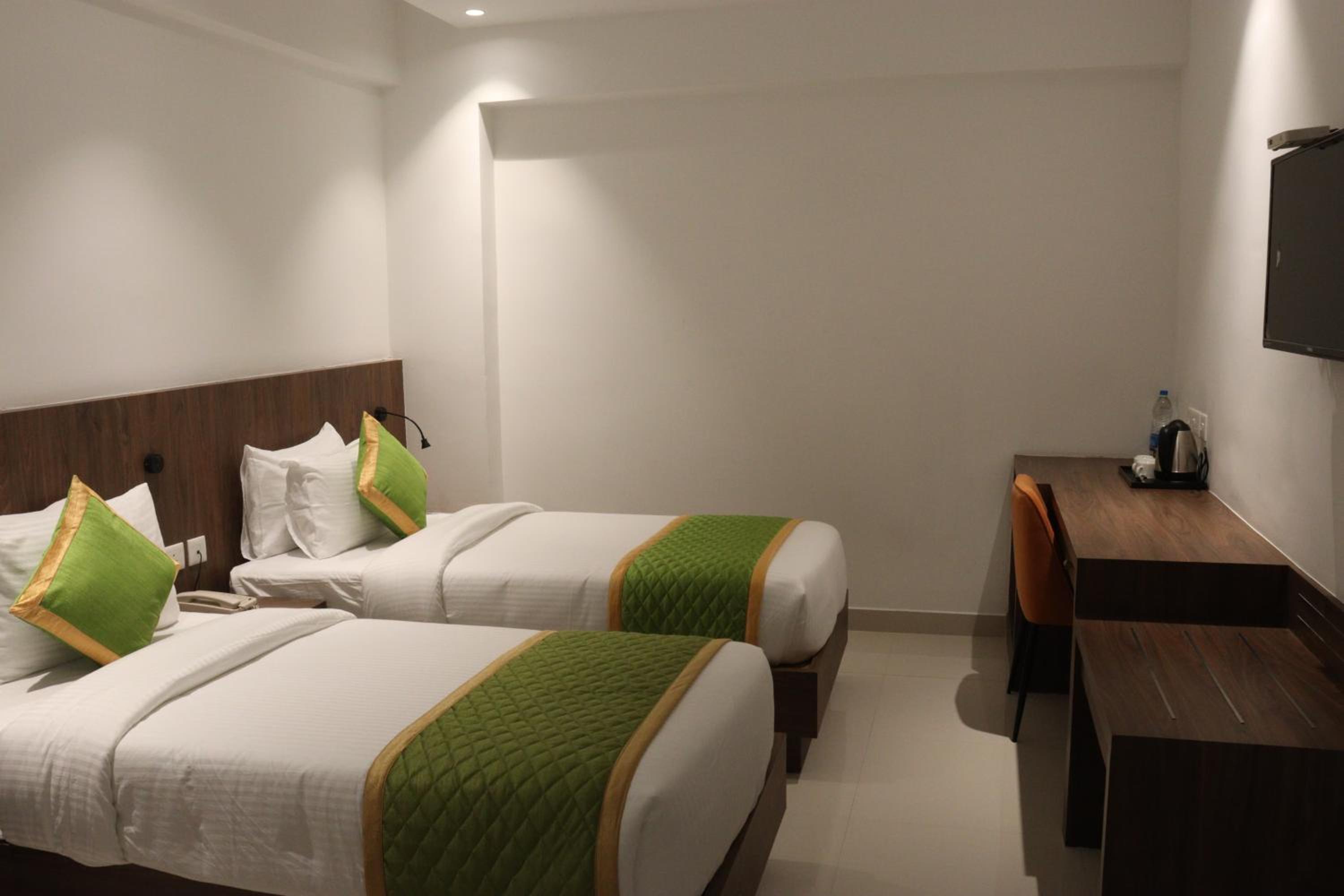 Twin Room photo 2