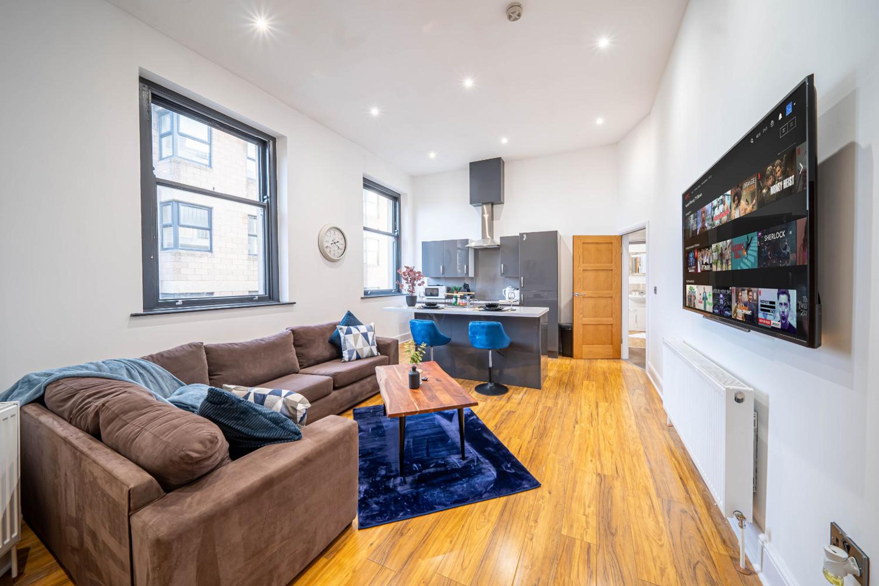 Two-Bedroom Apartment photo 1