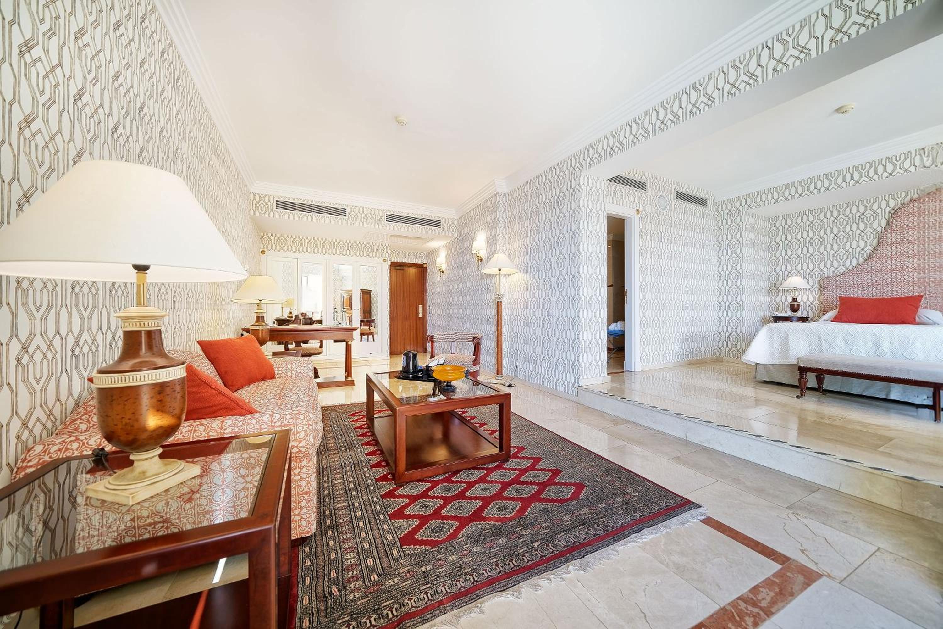 Suite with Sea View Spa Acces included