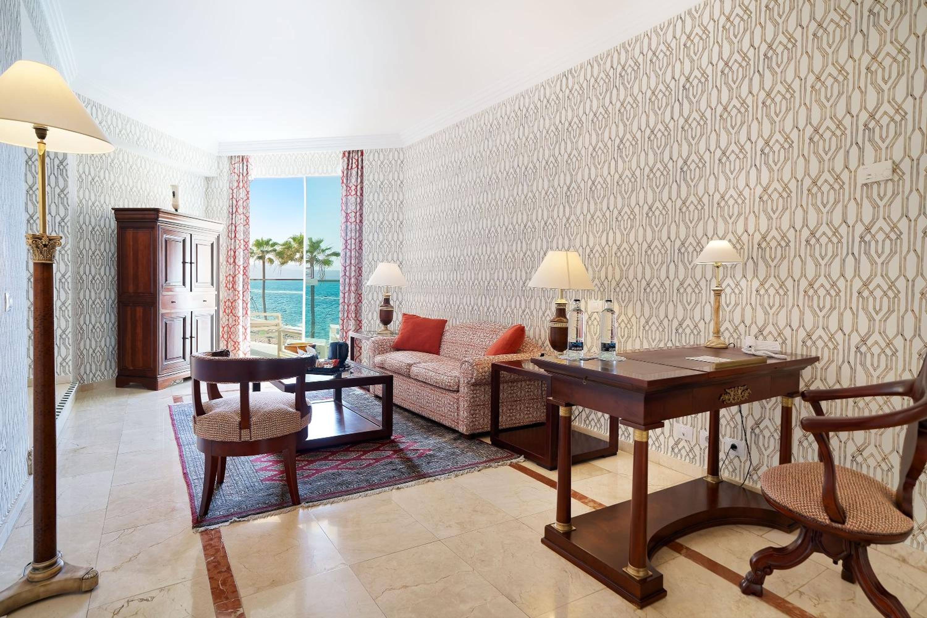 Suite with Sea View Spa Acces included