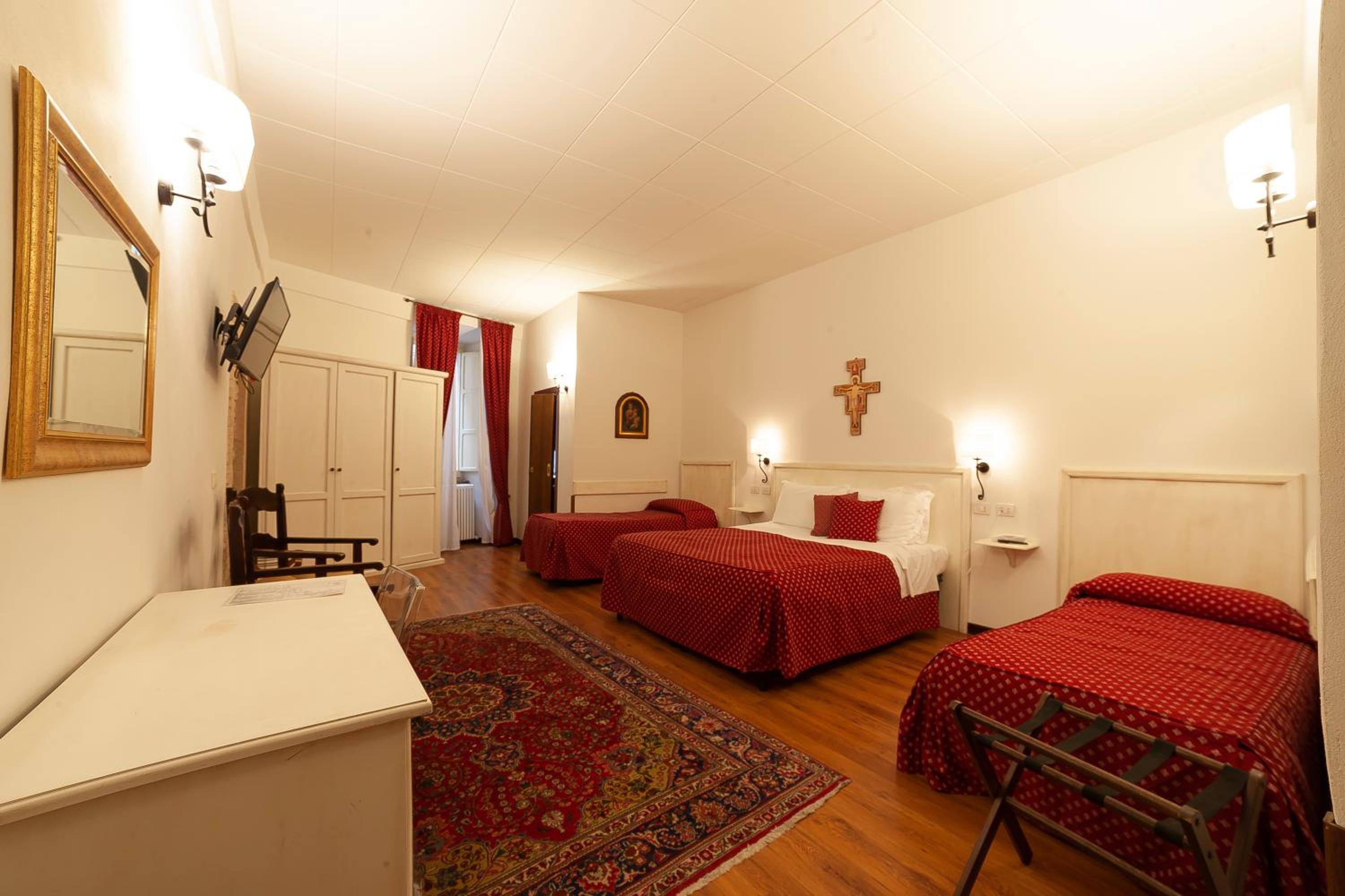 Superior Quadruple Room photo 1