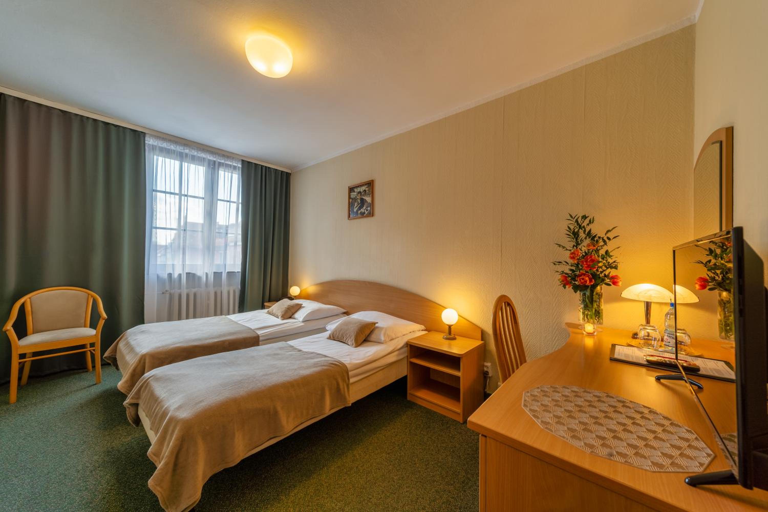 Twin Room photo 2