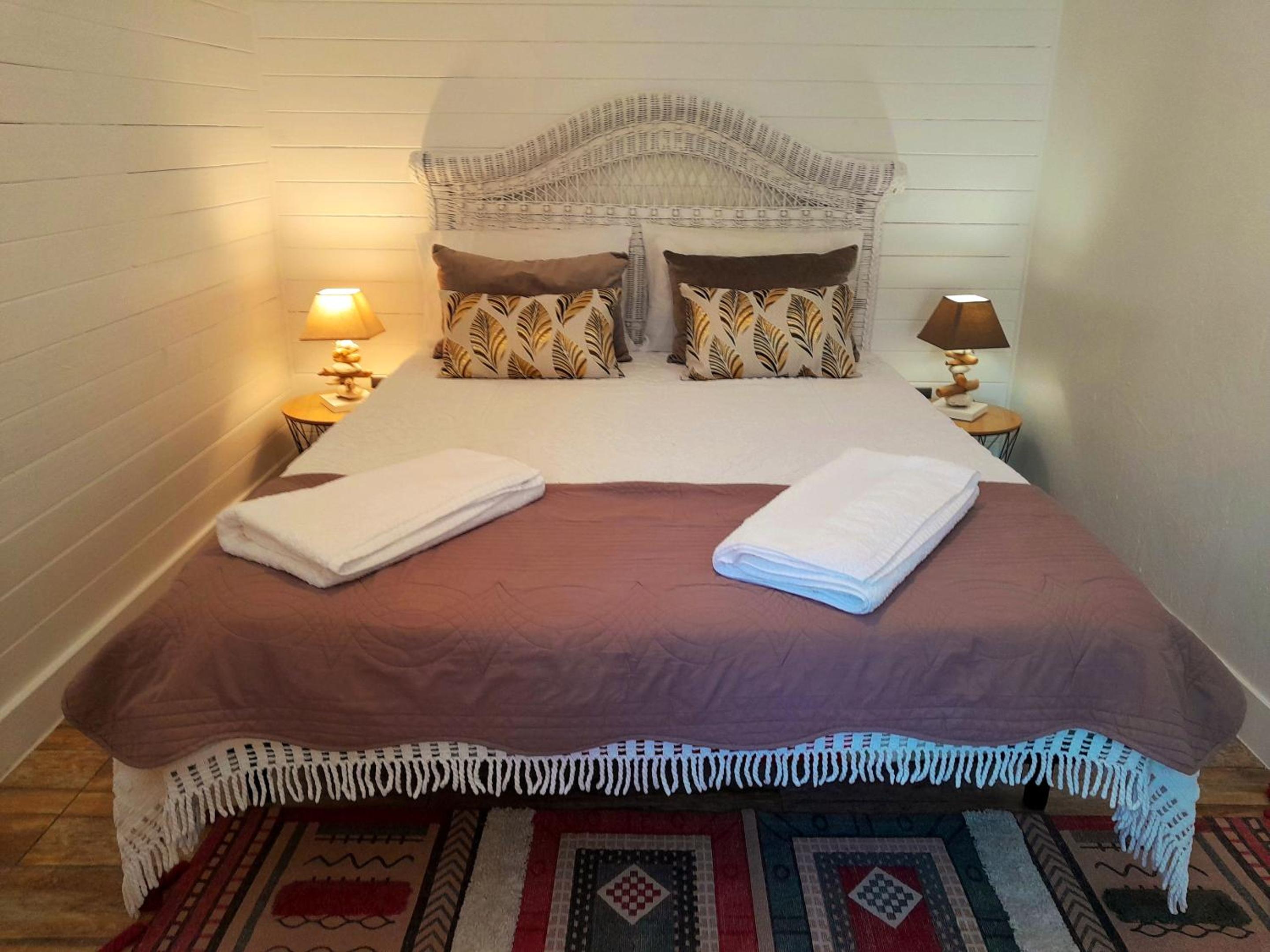 Two-Bedroom Holiday Home photo 1