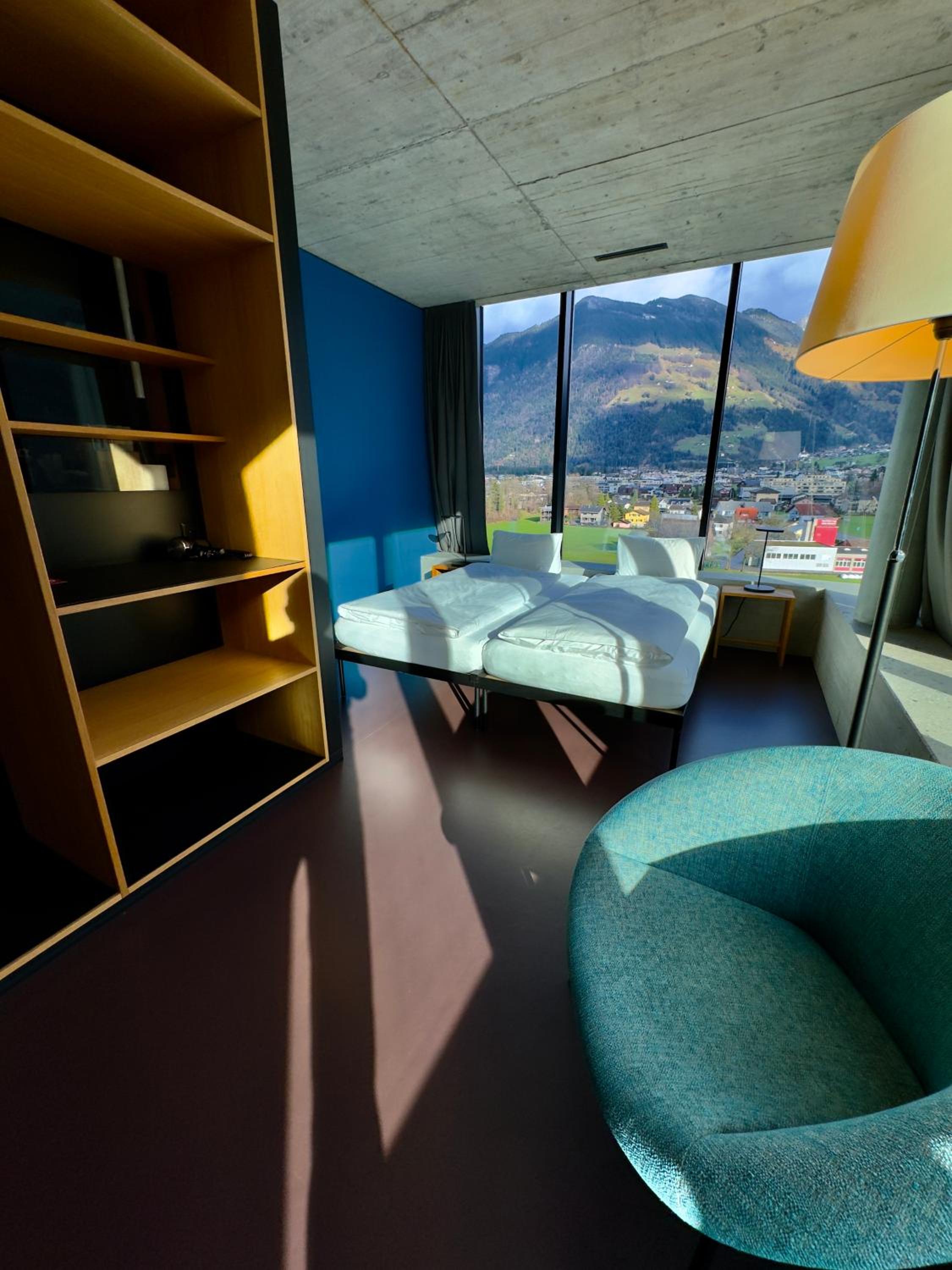 Double Room with Mountain View photo 2